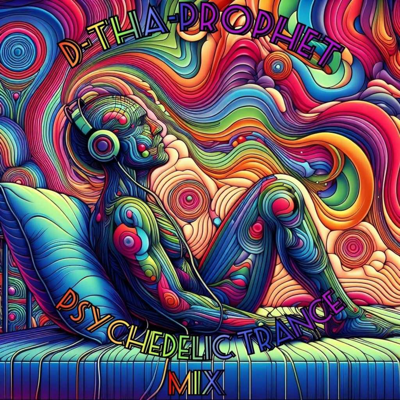 Psychedelic Trance Mix
