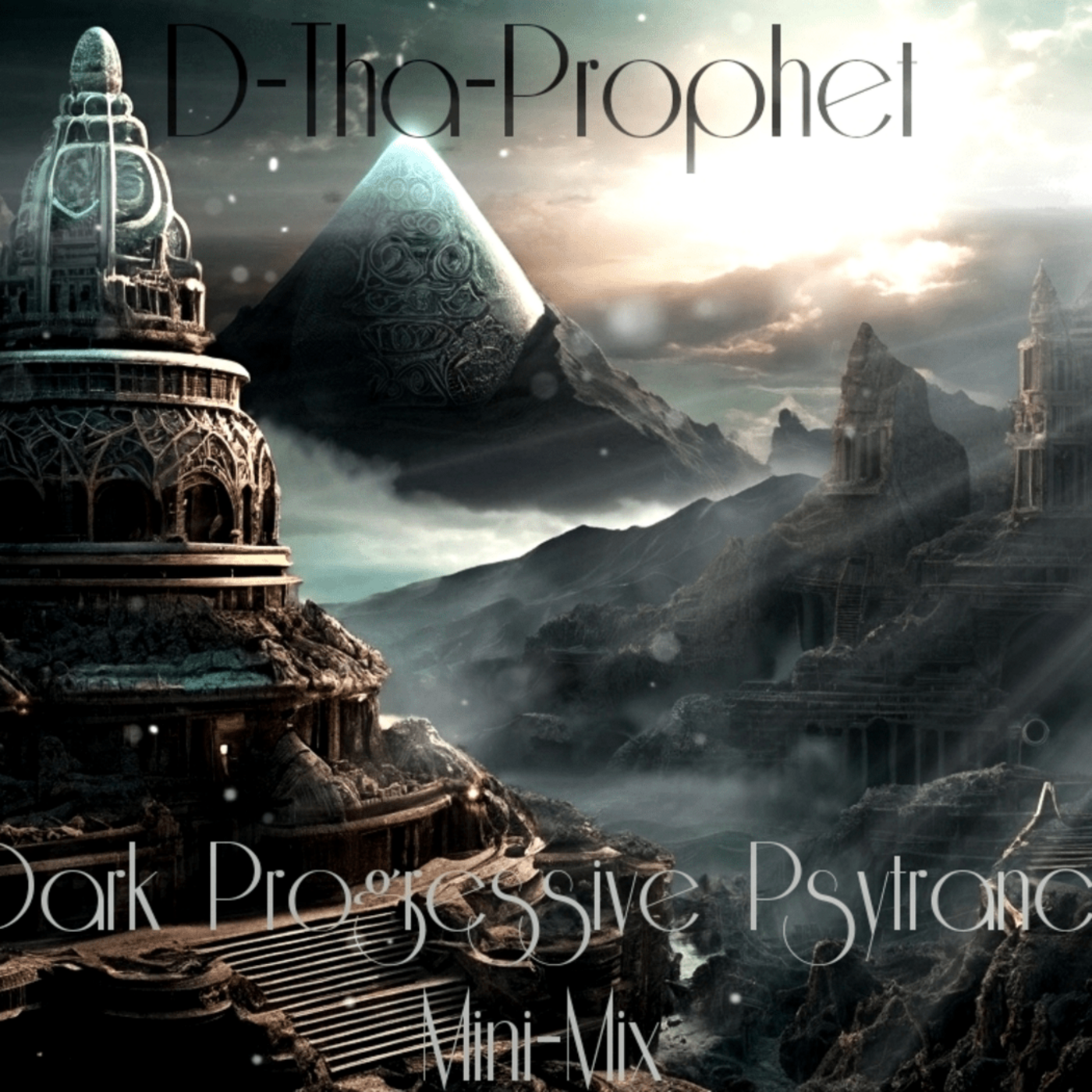 Dark Progressive Psytrance Mini-Mix