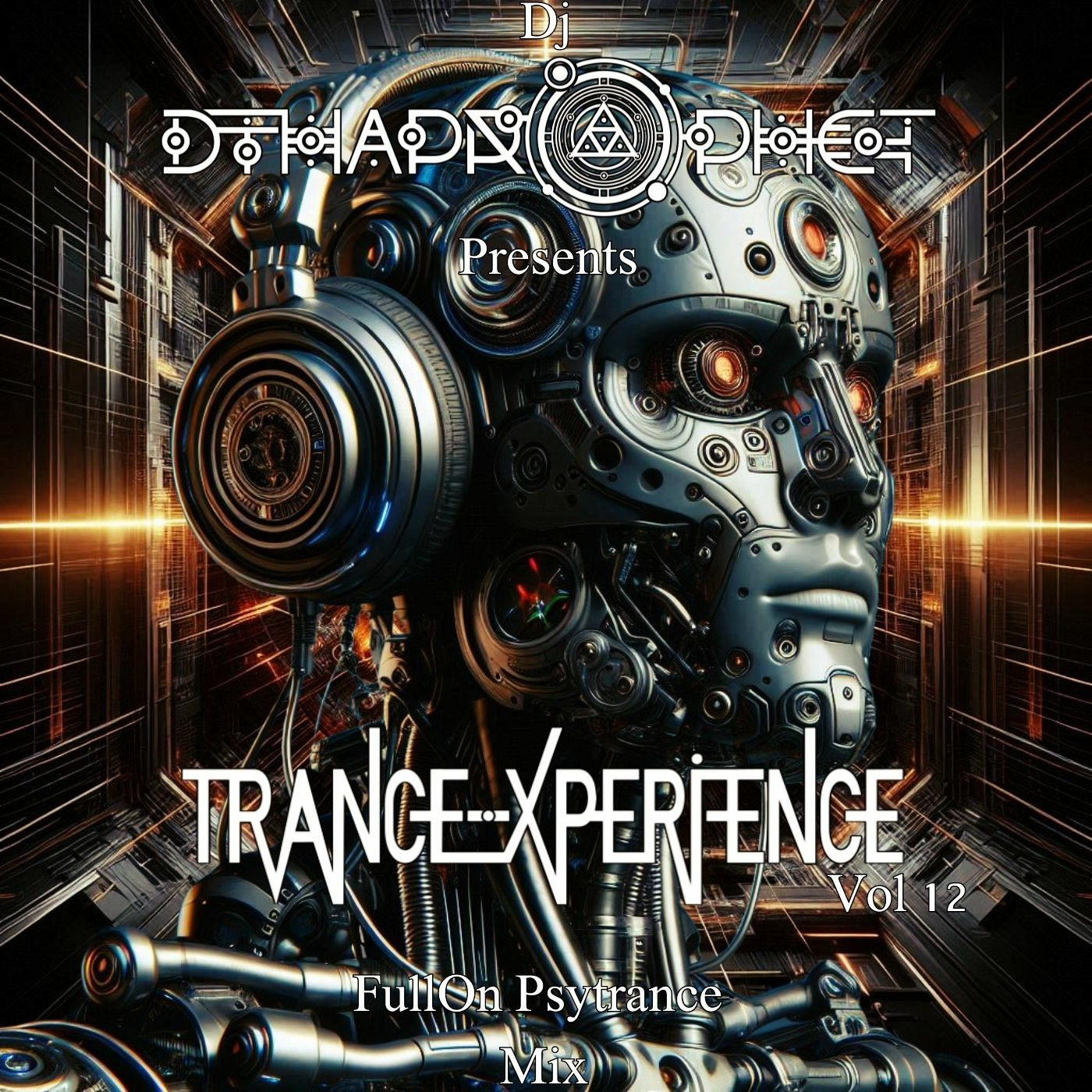 Episode 12: Trance-Xperience Vol 12 - FullOn Psytrance Mix.