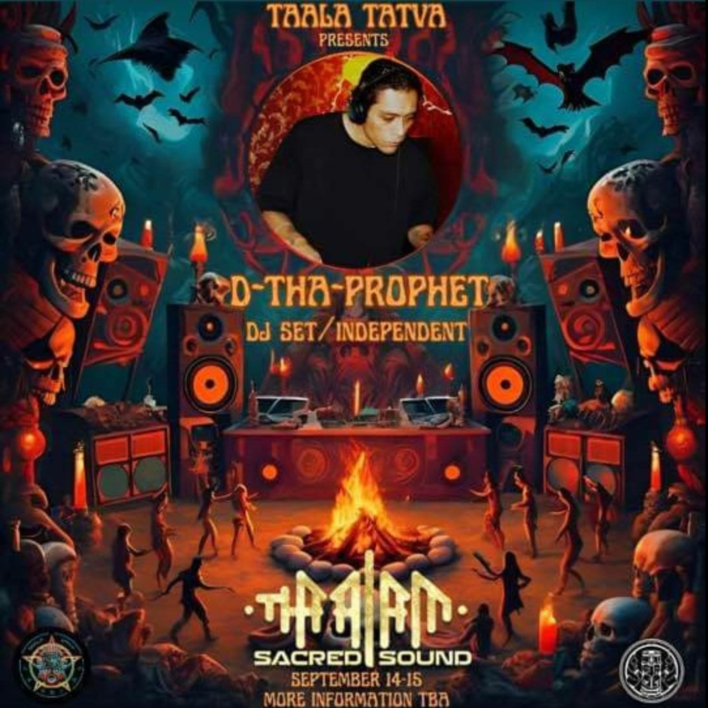 Dj D-Tha-Prophet\'s official \'\'Trance-Xperience\'\' Podcast.