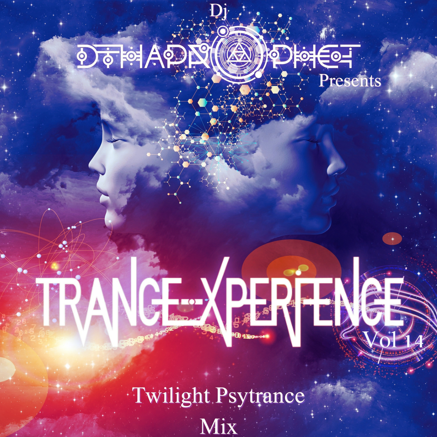 Episode 14: Trance-Xperience Vol 14 - Twilight Psytrance Mix