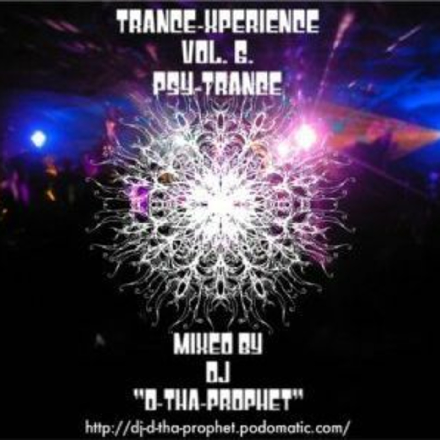 Trance-Xperience Vol. 6. Psy-Trance.