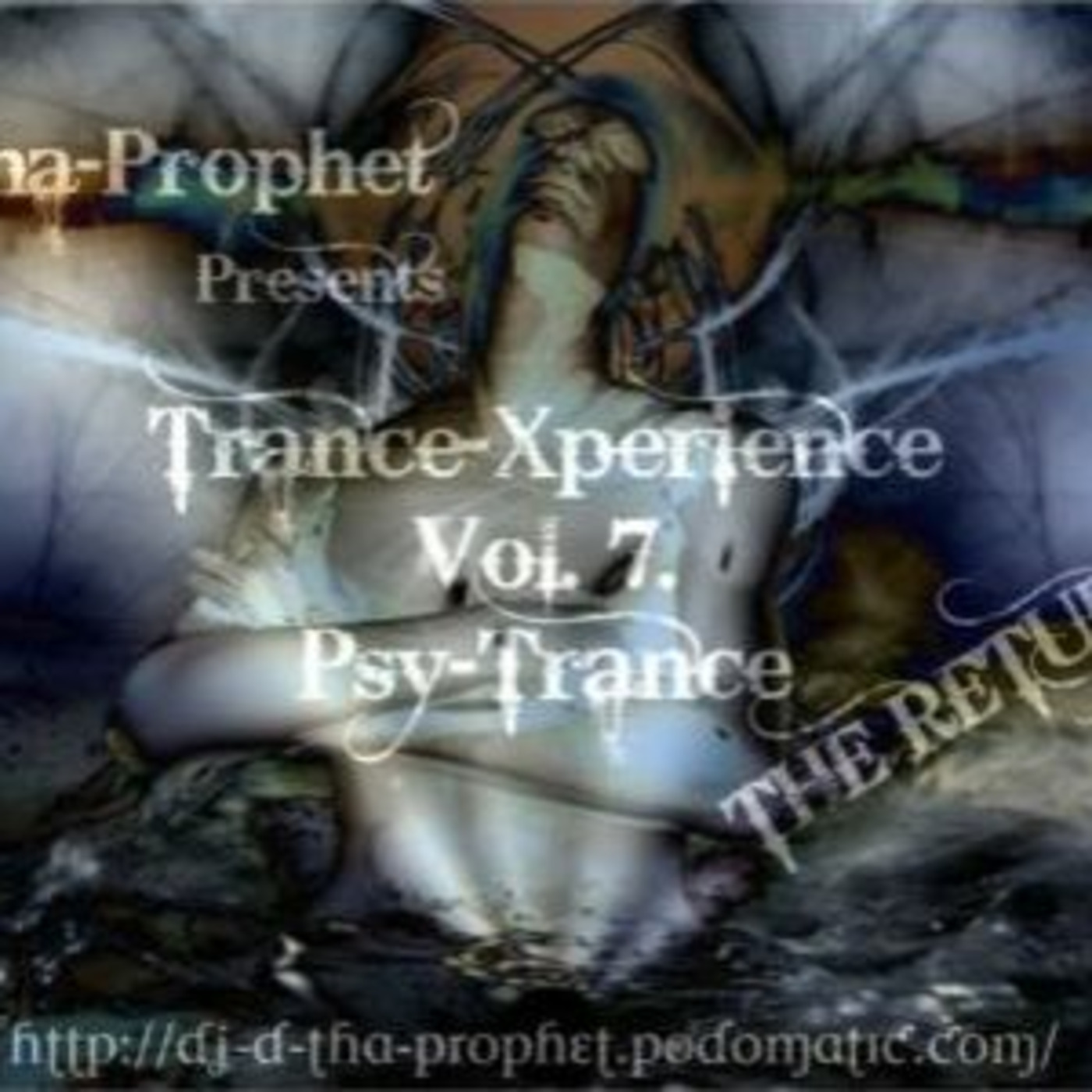 Trance-Xperience Vol. 7. Psy-Trance. "The Return".