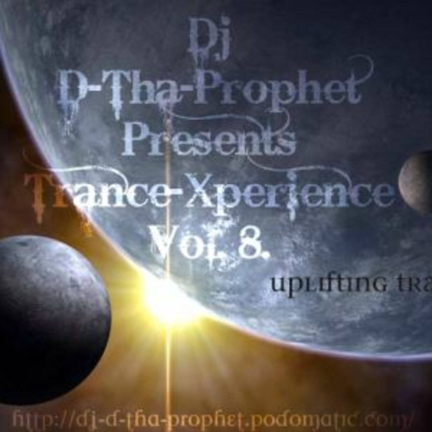 Trance-Xperience Vol. 8. Uplifting Trance.