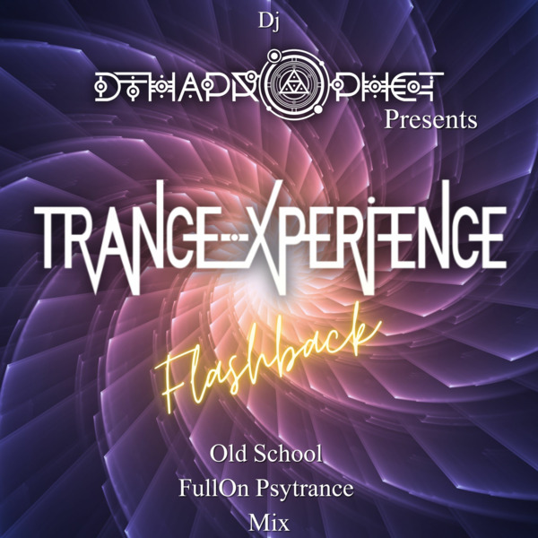 PSY　Trance FullOn　24枚④ Podomatic | Trance-Xperience Flashback - Old School FullOn