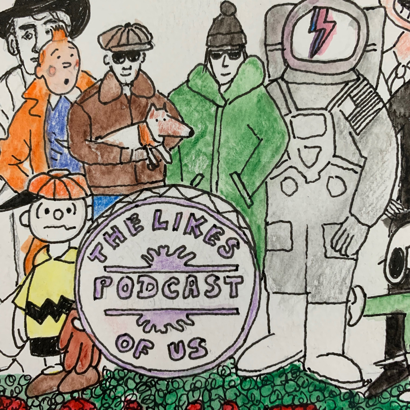 The Likes of Us Podcast