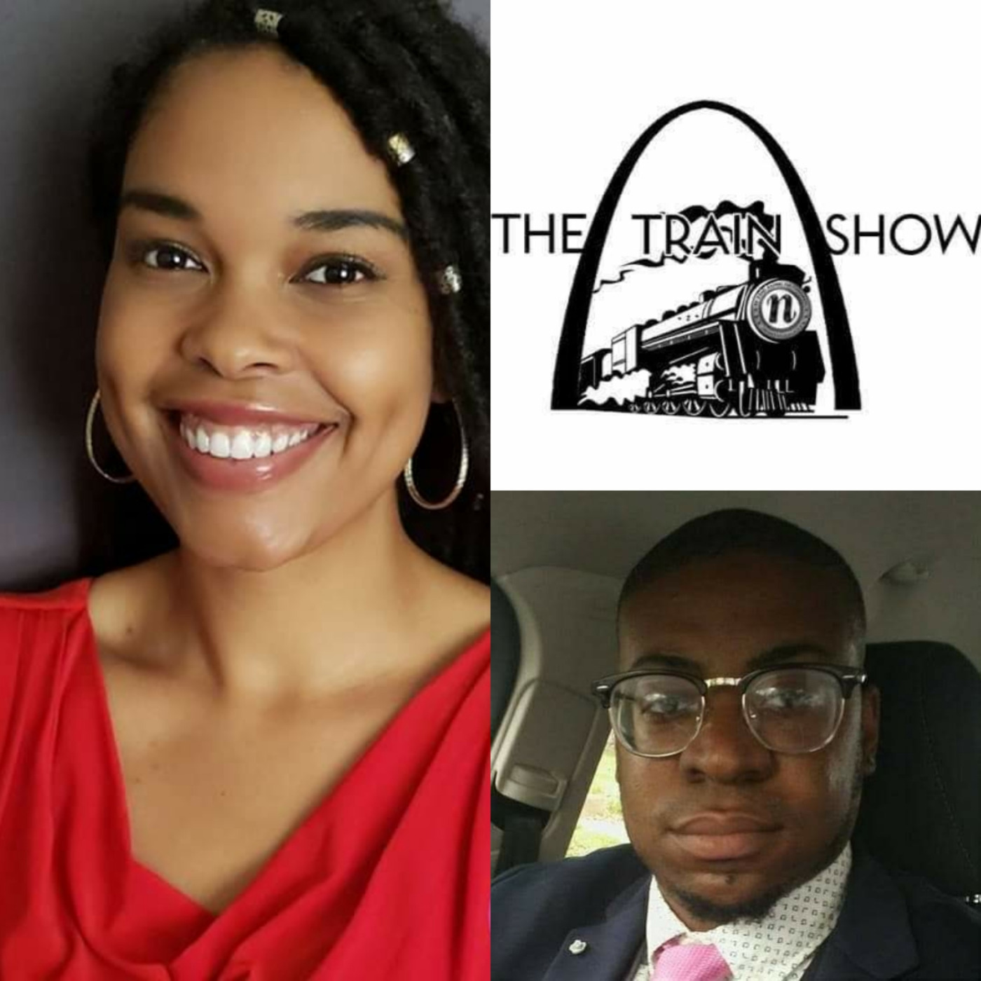 The A-Train Show - Dr. Gertrise Thomas 05-25-2020 episode artwork