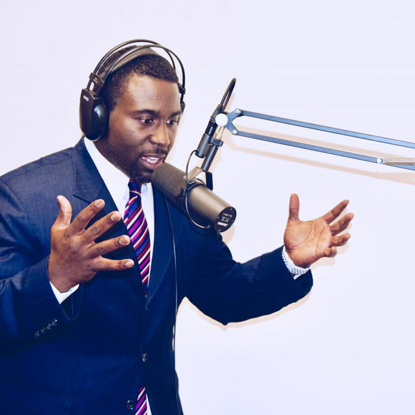 N The Zone SEASON 5 - Brian Barefield (aka Big Sarge) Part 1 06-21-2020 episode artwork