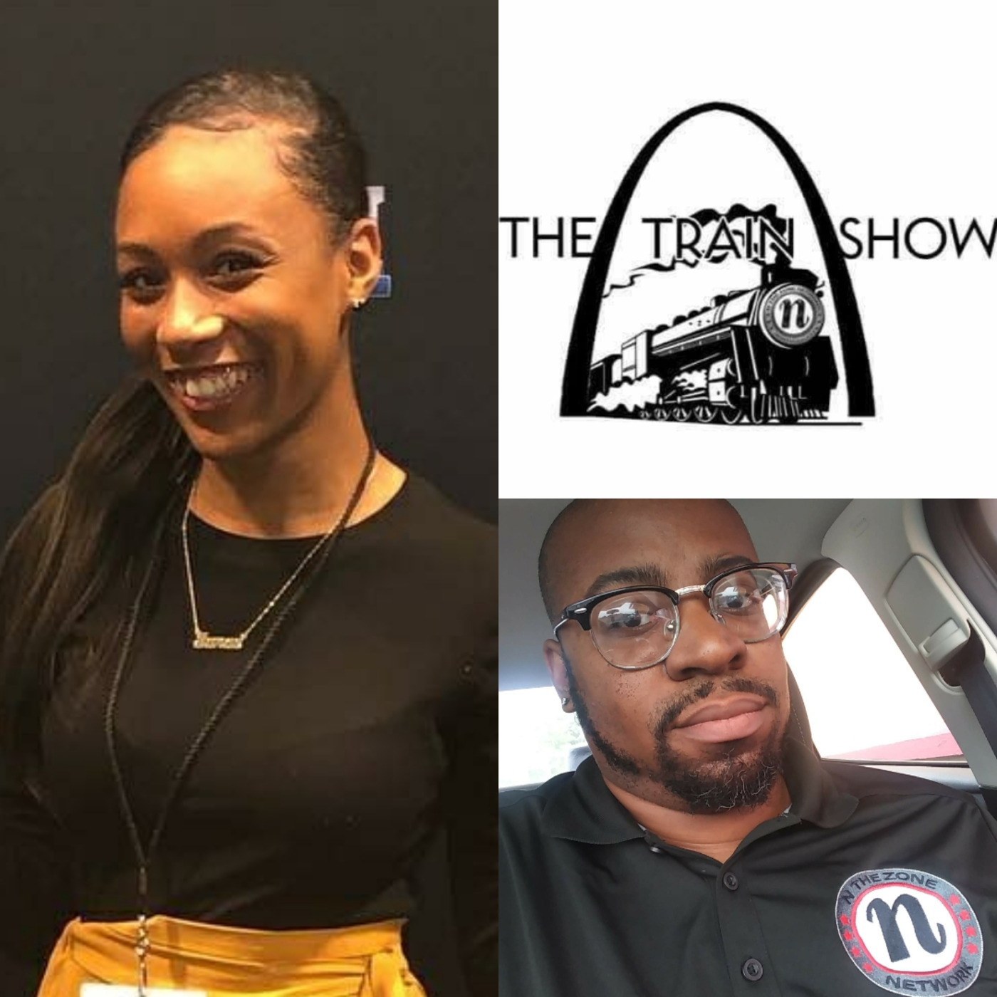 The A-Train Show - Janae Adams 08-26-2020 episode artwork