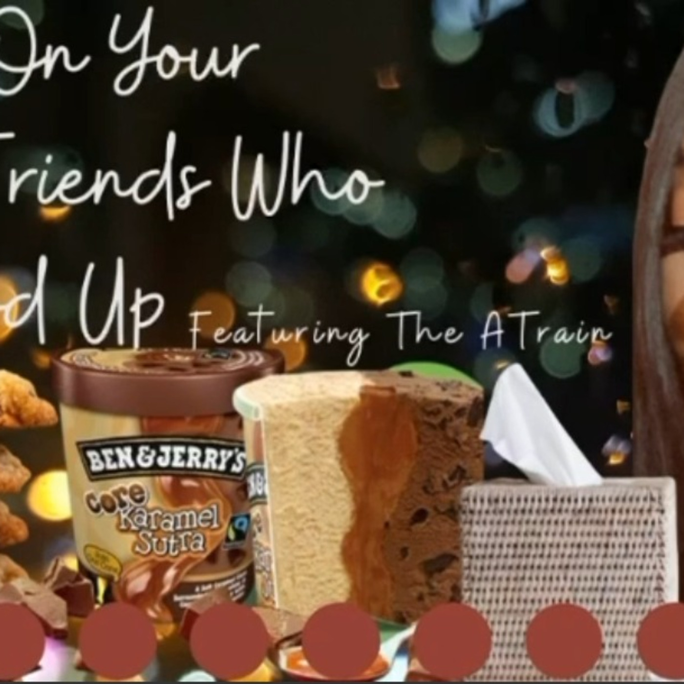 Check On Your Strong Friends Who Are Single During Quarantine Part 2 (w/ The A-Train) episode artwork
