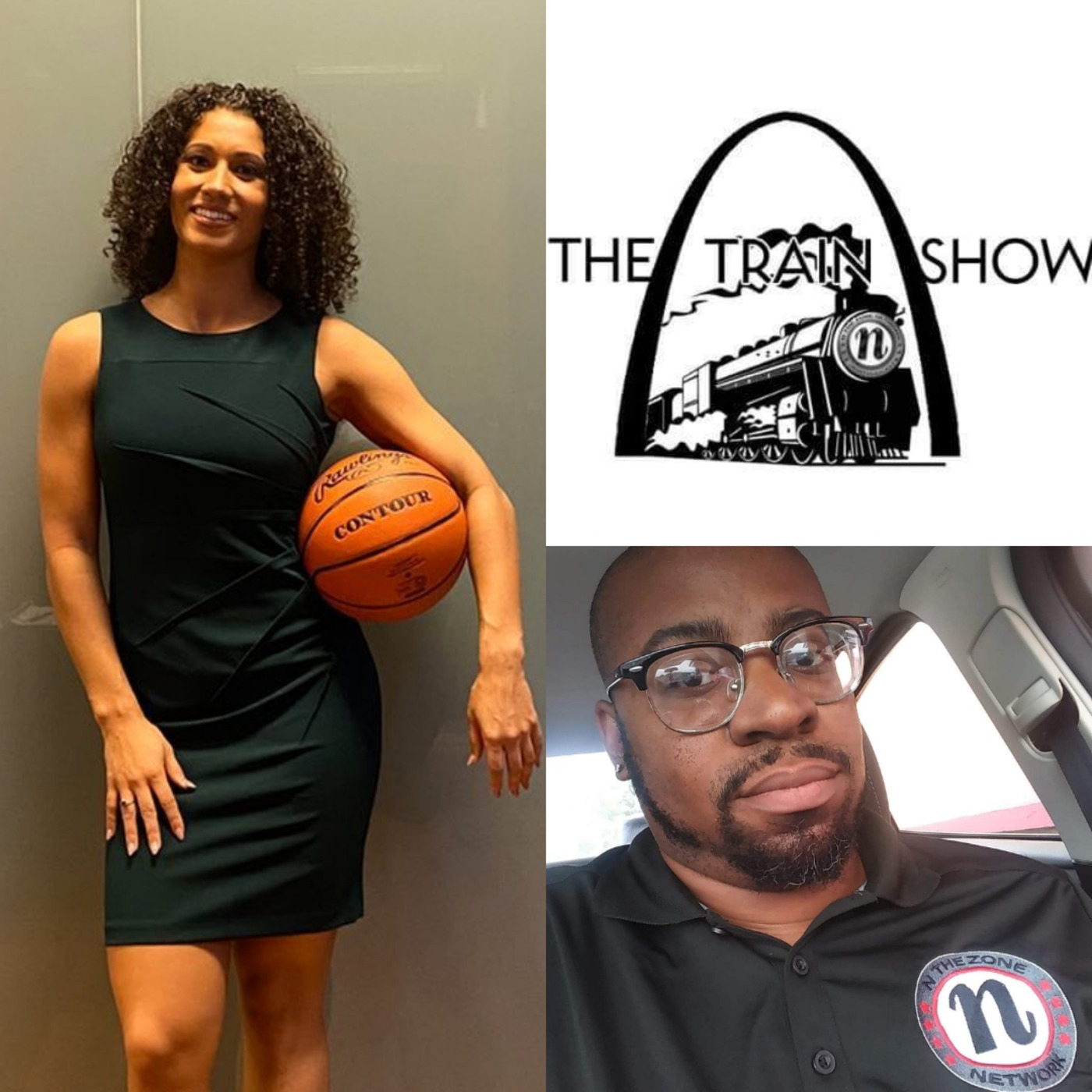 The A-Train Show - Mikala McGhee 10-19-2020 episode artwork