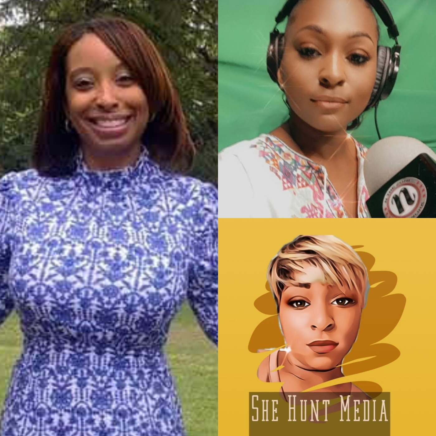 She Hunt Media PREMIERE (with special guest Kendra Holmes) 10-30-2020 episode artwork