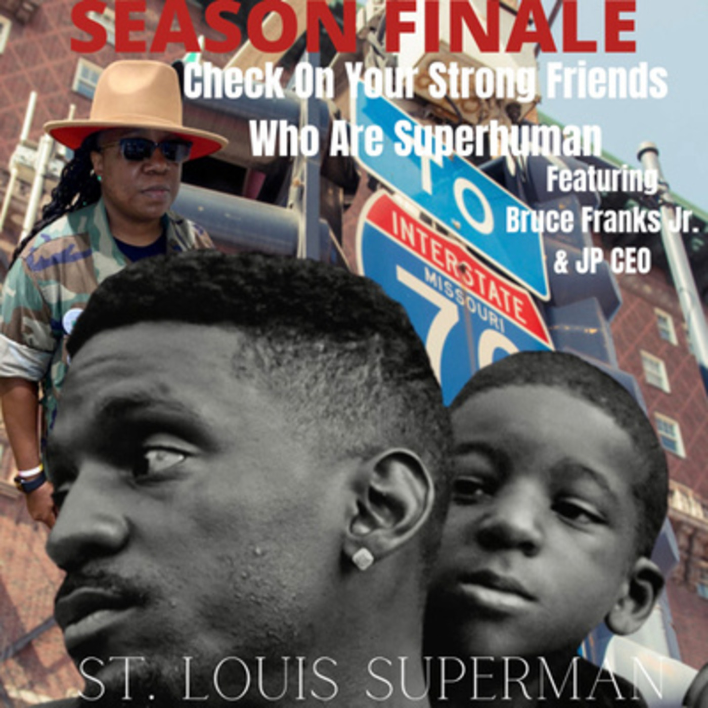Check On Your Strong Friends Who Are Superhuman 11-05-2020 episode artwork