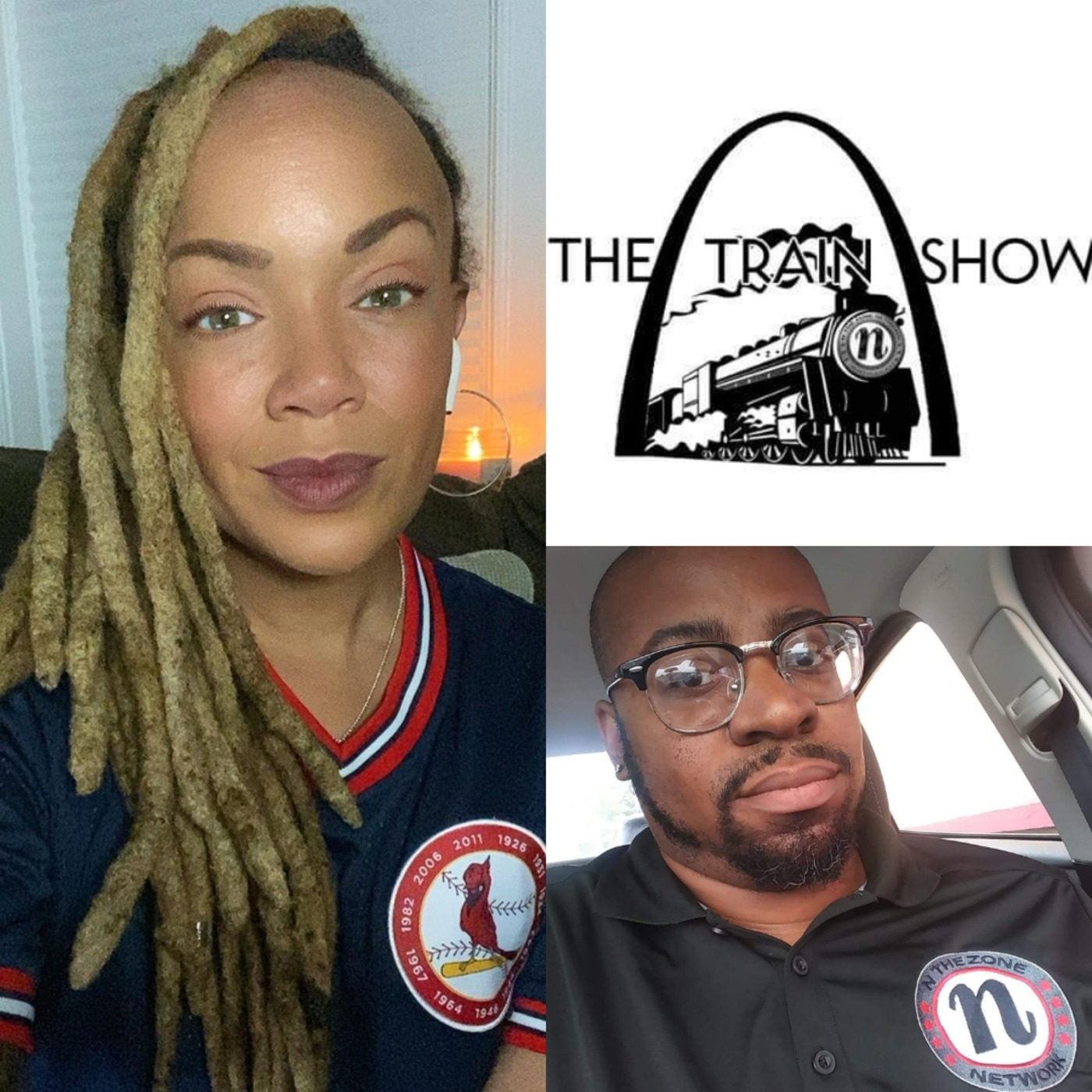 The A-Train Show - Isis M. Jones 12-31-2020 episode artwork