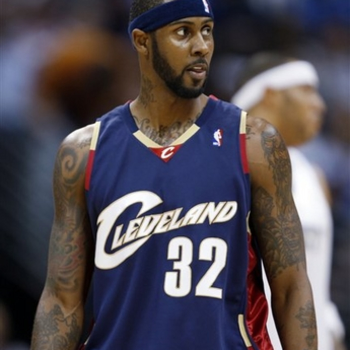 Episode 253: N The Zone NBA Special with Larry Hughes 10-17-2021 episode artwork