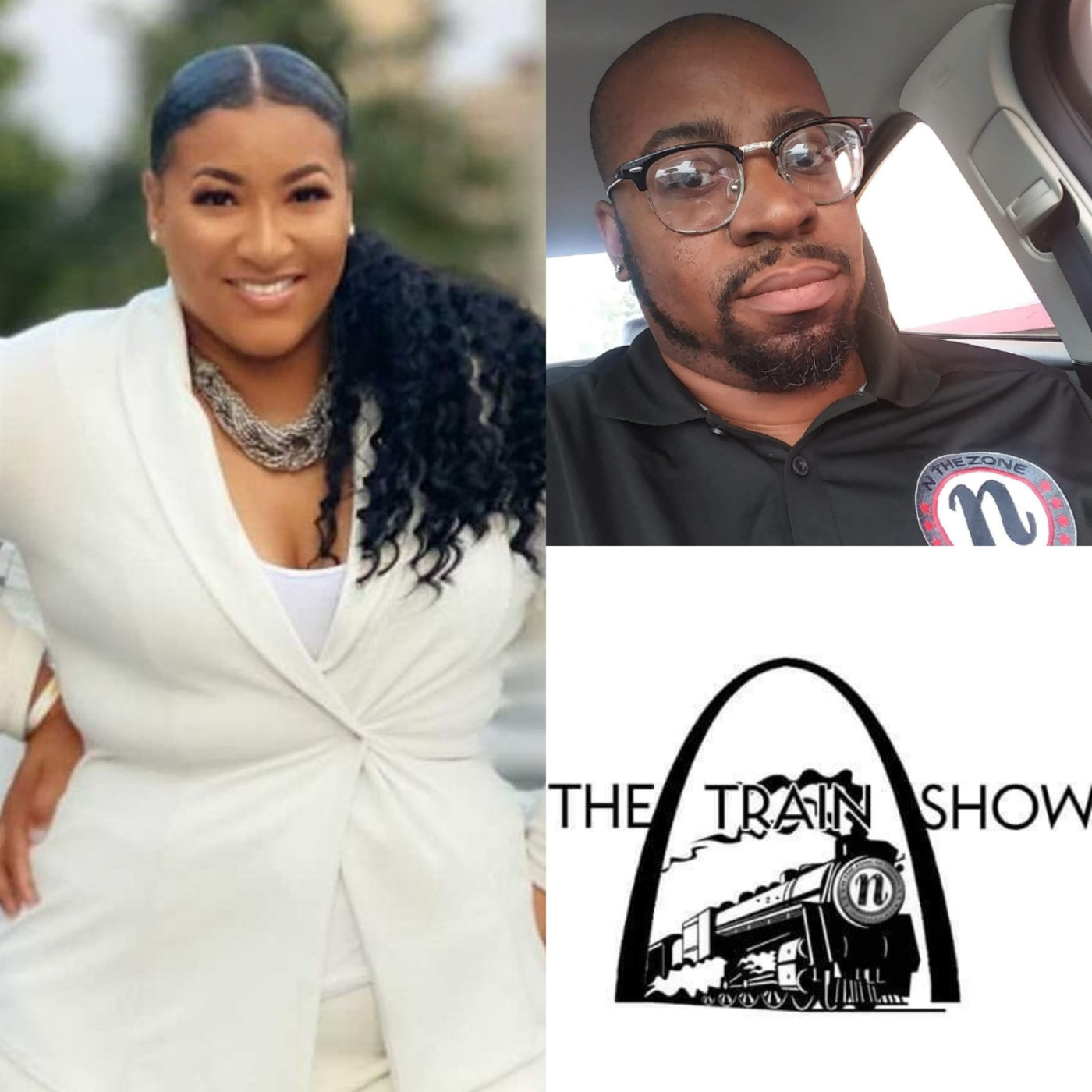 Episode 28: The A-Train Show - Lauren Spearman 10-19-2021 episode artwork