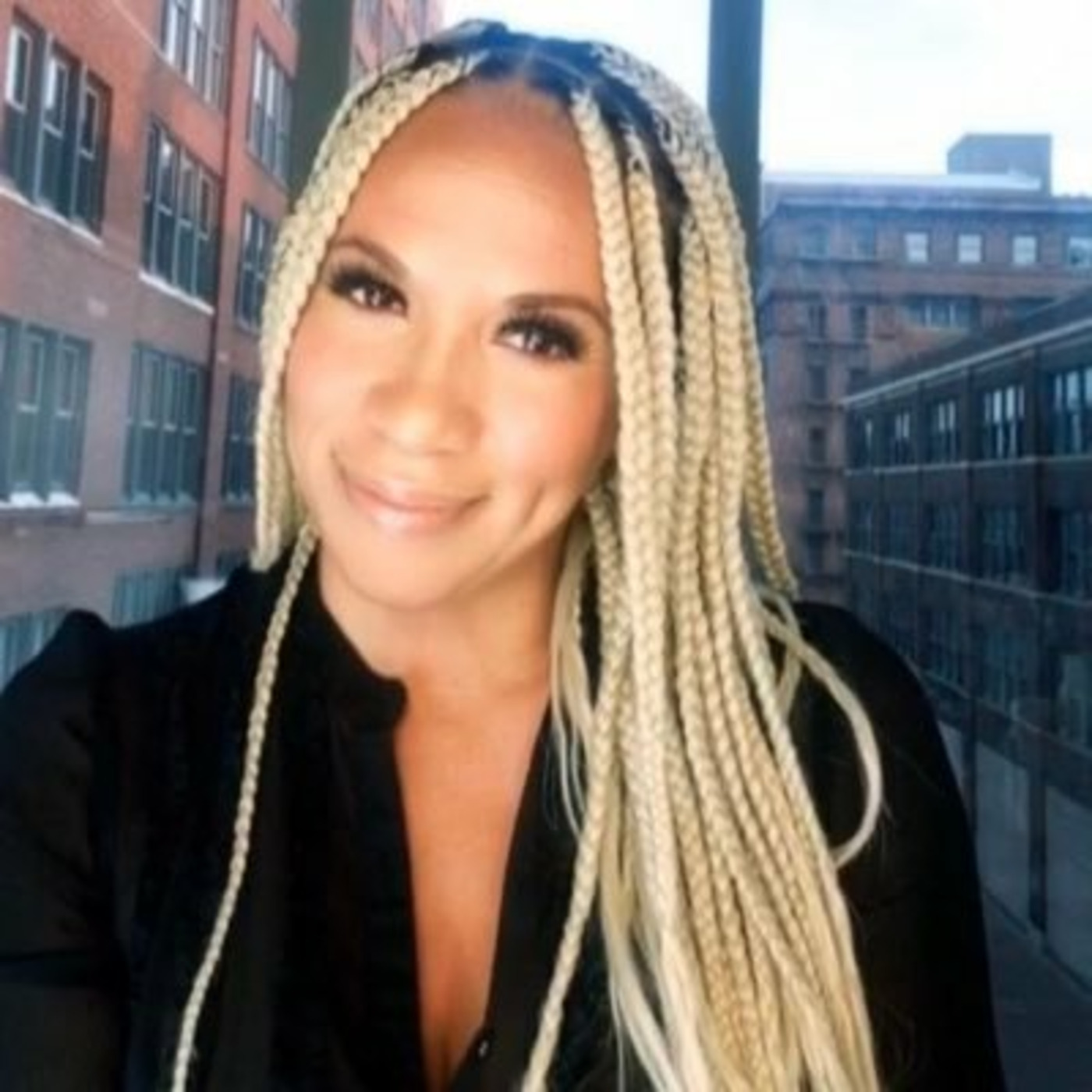 Episode 262: N The Zone - Tammie Holland (St. Louis Media Personality) Part 1 11-8-2021 episode artwork