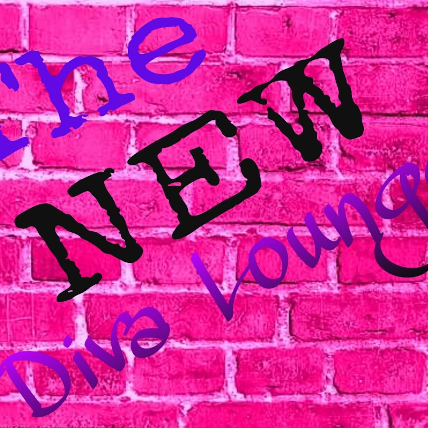 The Diva Lounge Podcast podcast artwork