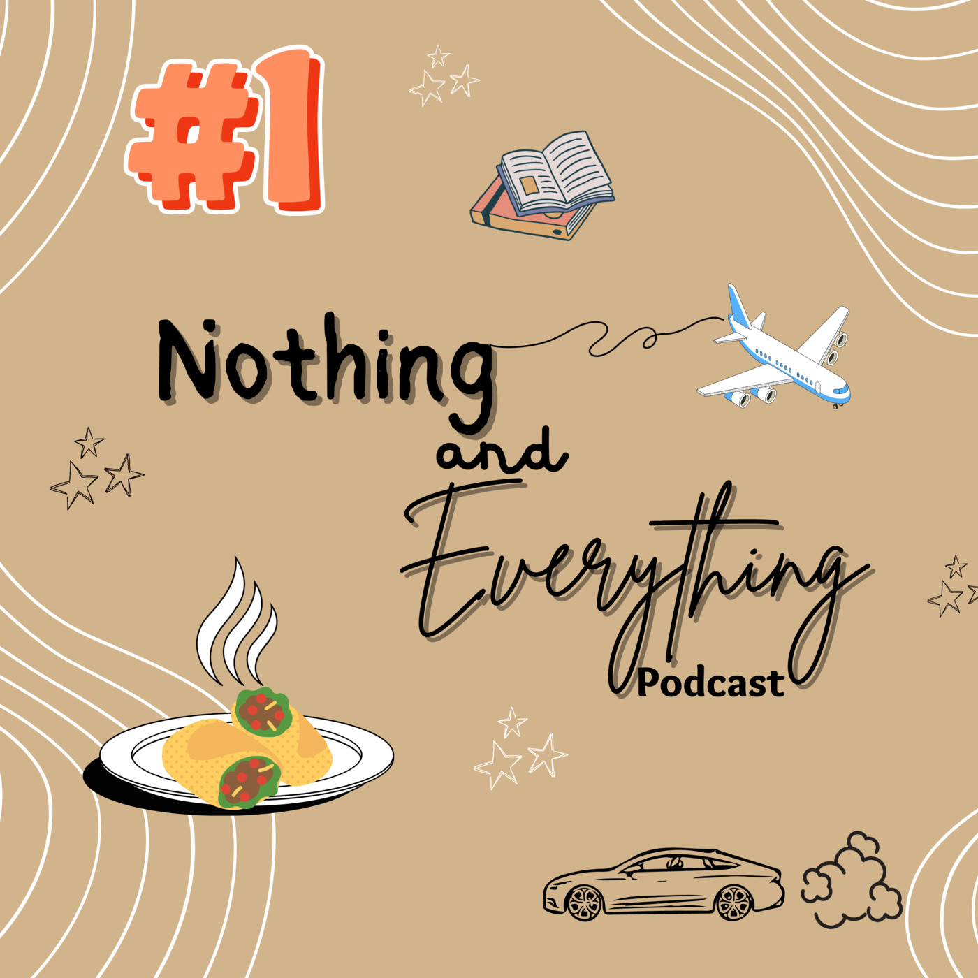 Nothing and Everything with Hillary Graaff
