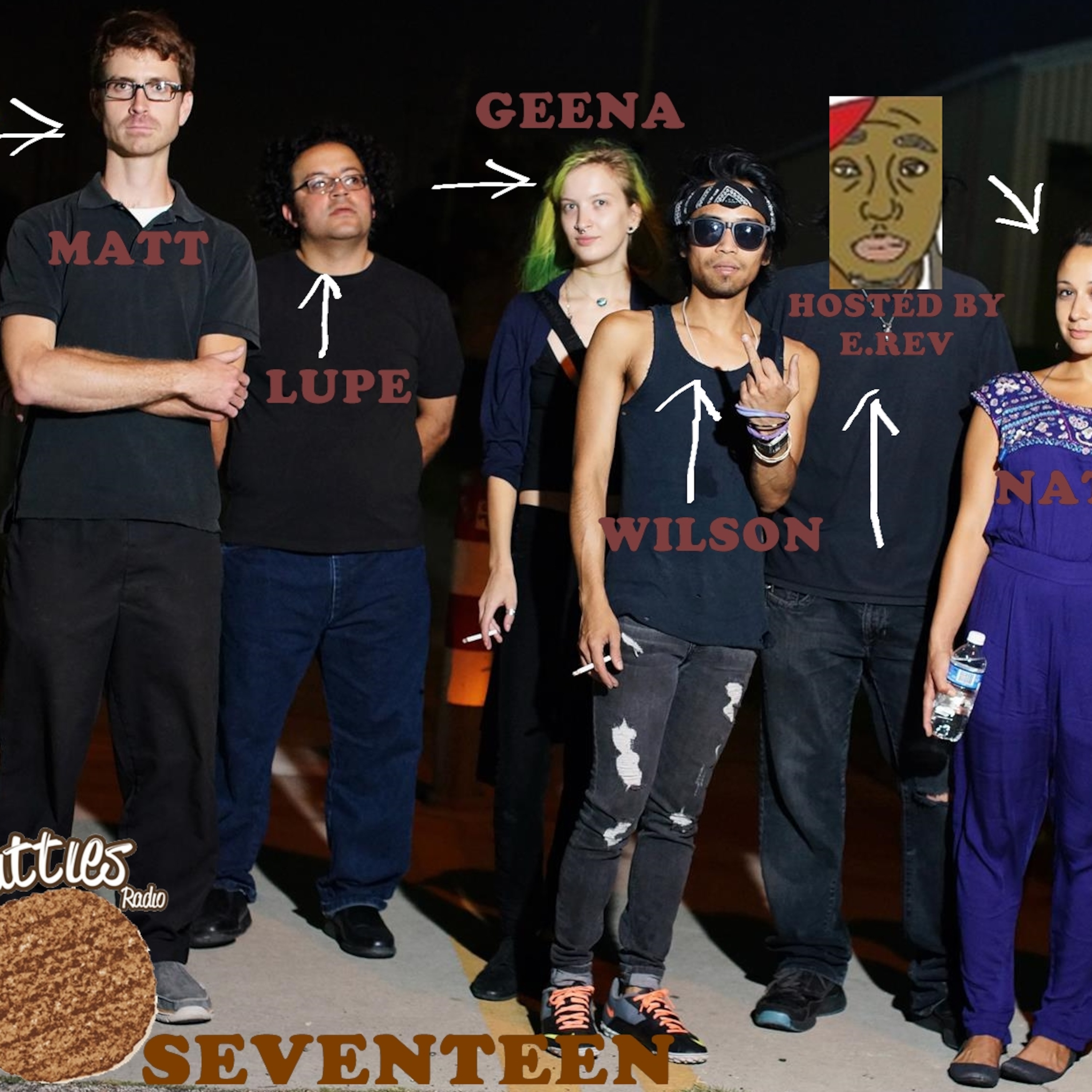 Patties Radio