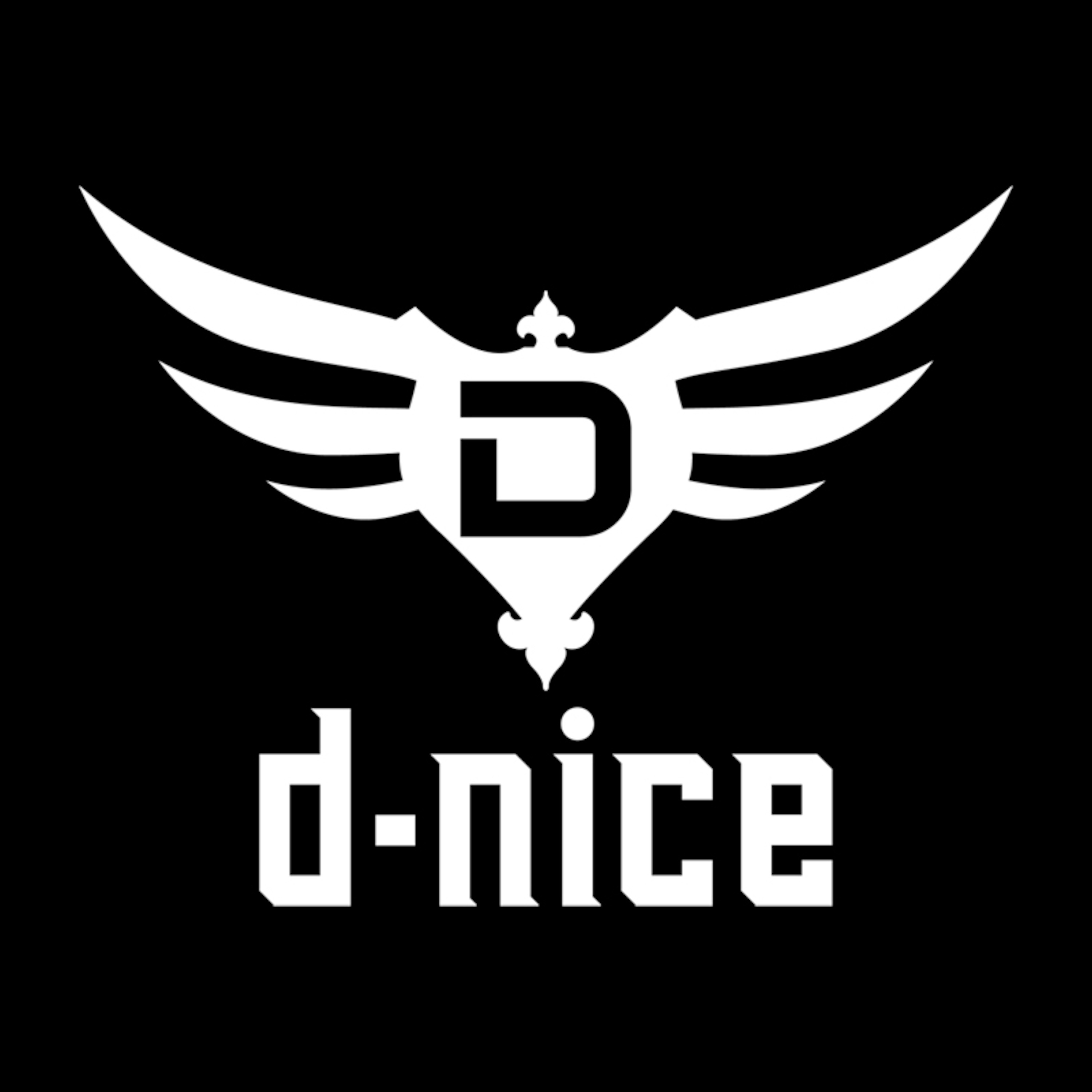 The D-Nice Podcast podcast artwork