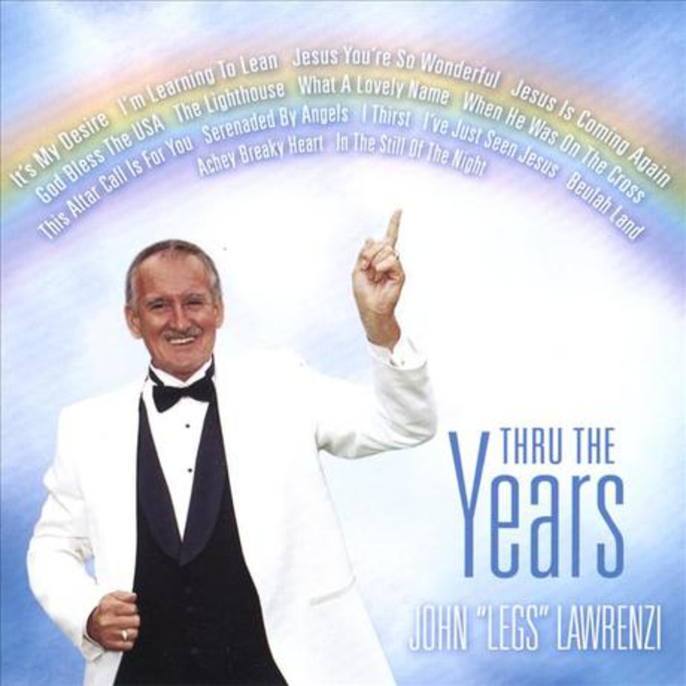 Fab 50s Gospel Music Roundup