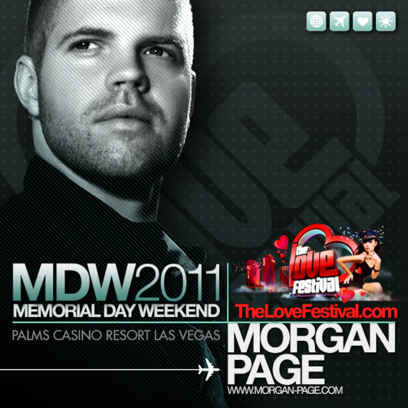 PNMP#012: LOVE FEST with Morgan Page