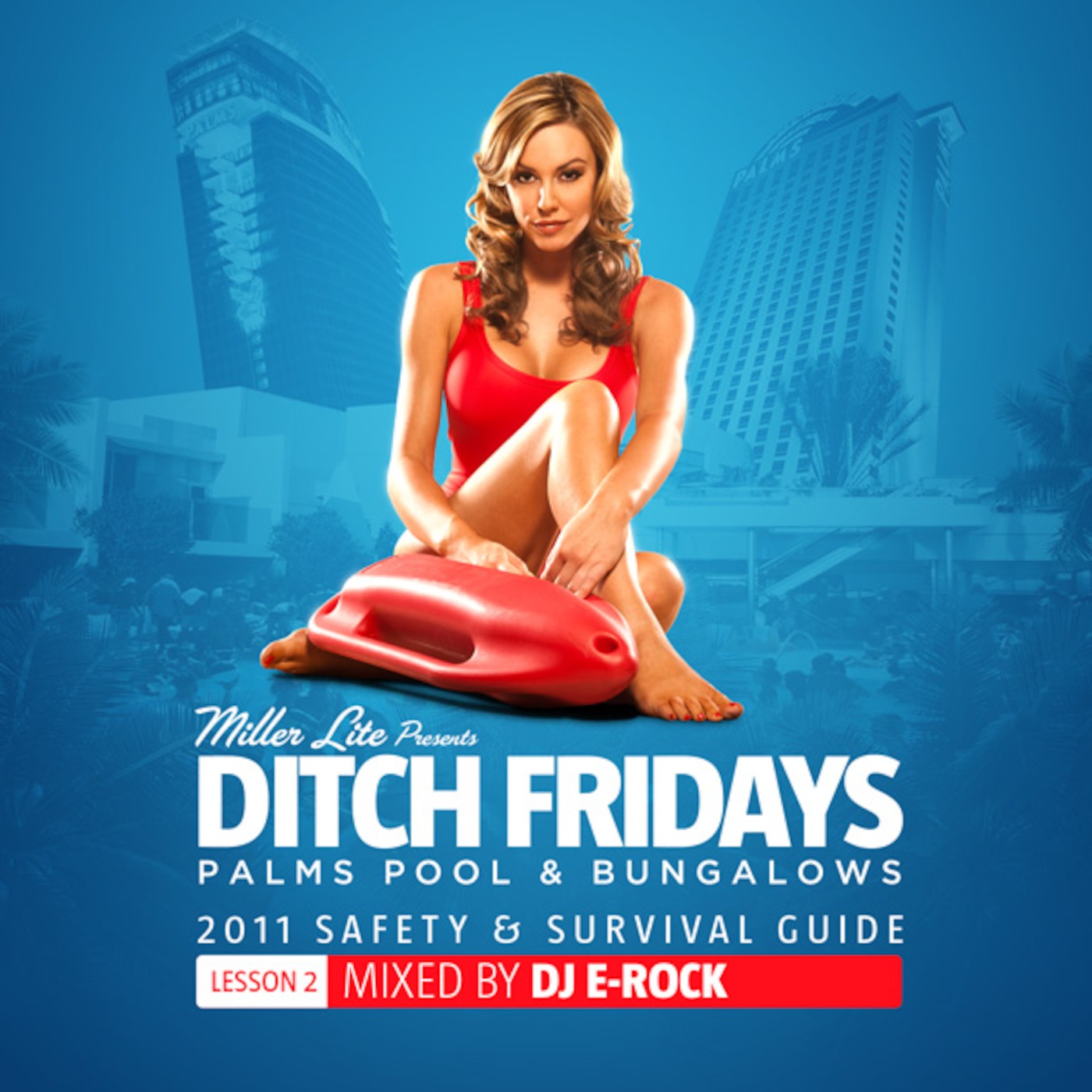 PNMP#013: Ditch Fridays with DJ E Rock