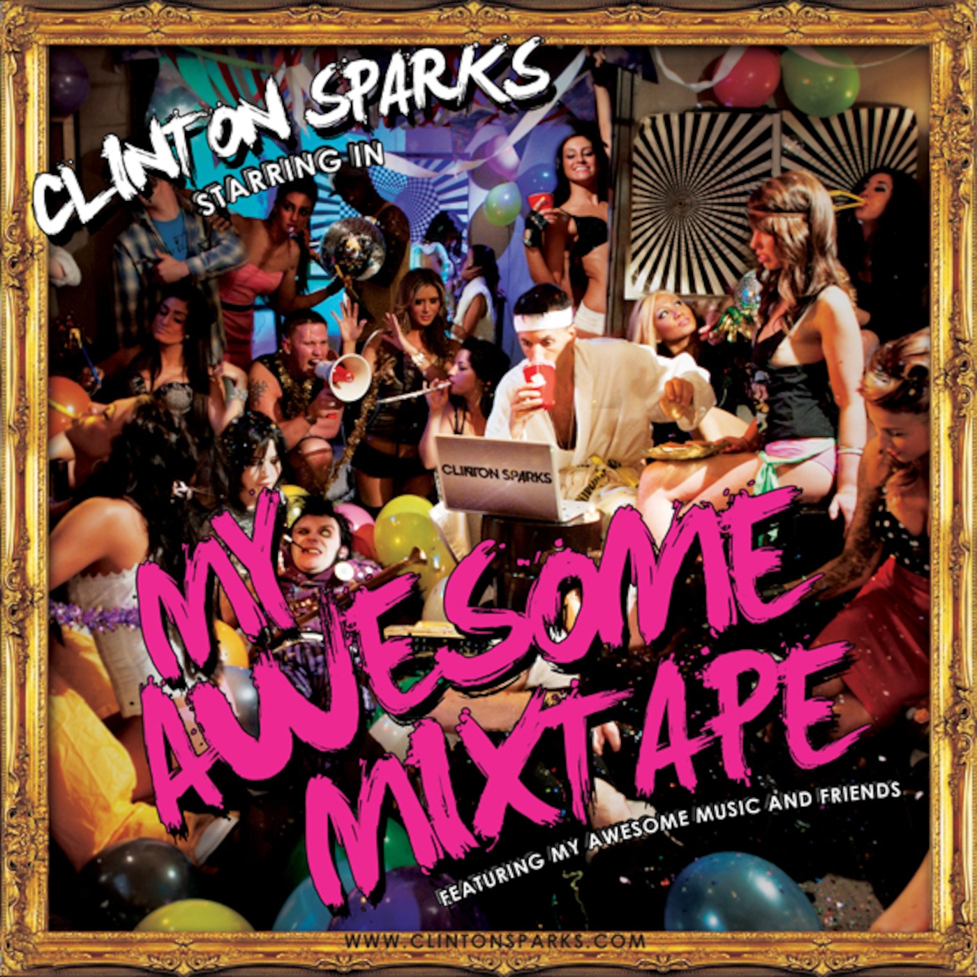 PNMP#015: Clinton Sparks