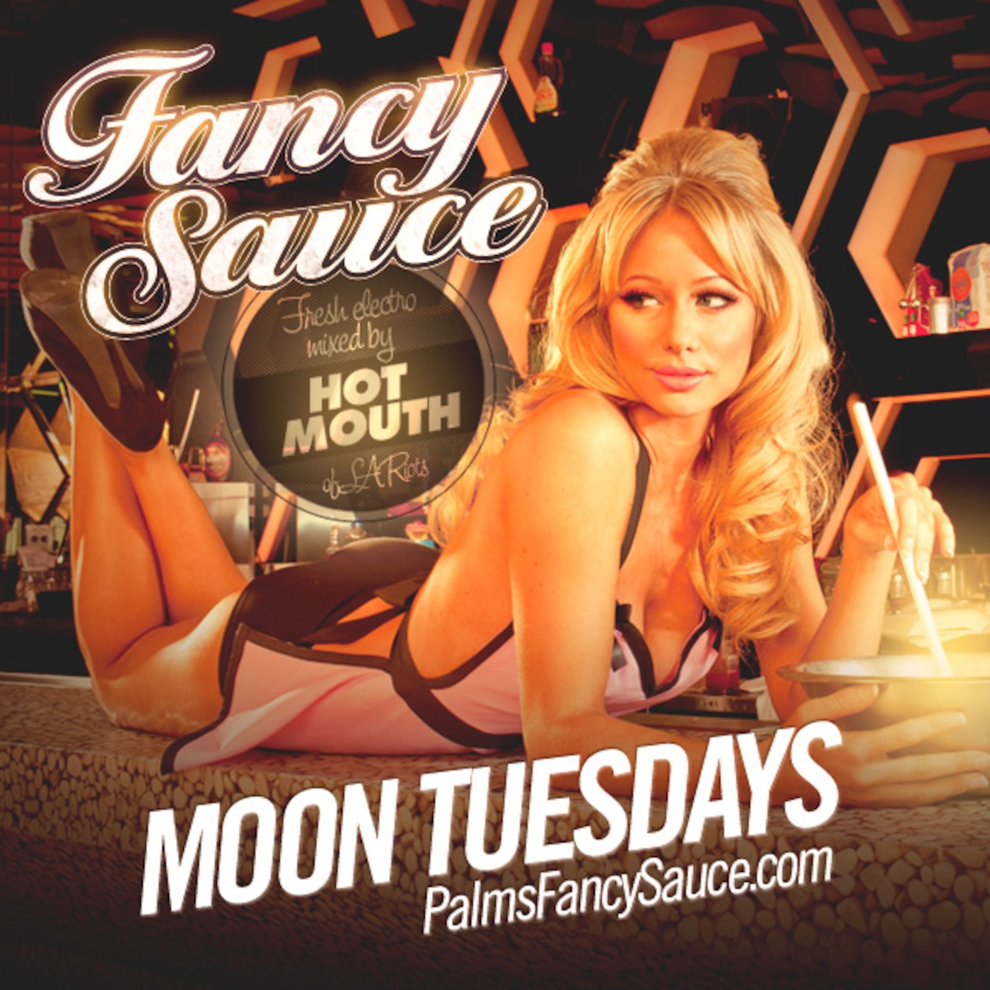 PNMP#20: Fancy Sauce Mix by Hot Mouth