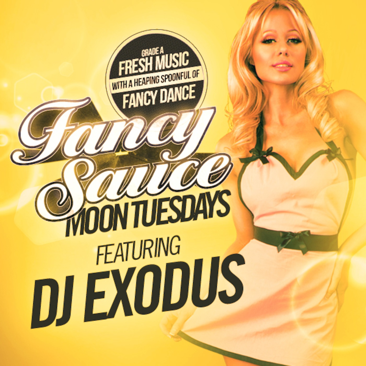 PNMP#23: Fancy Sauce Mix by DJ Exodus