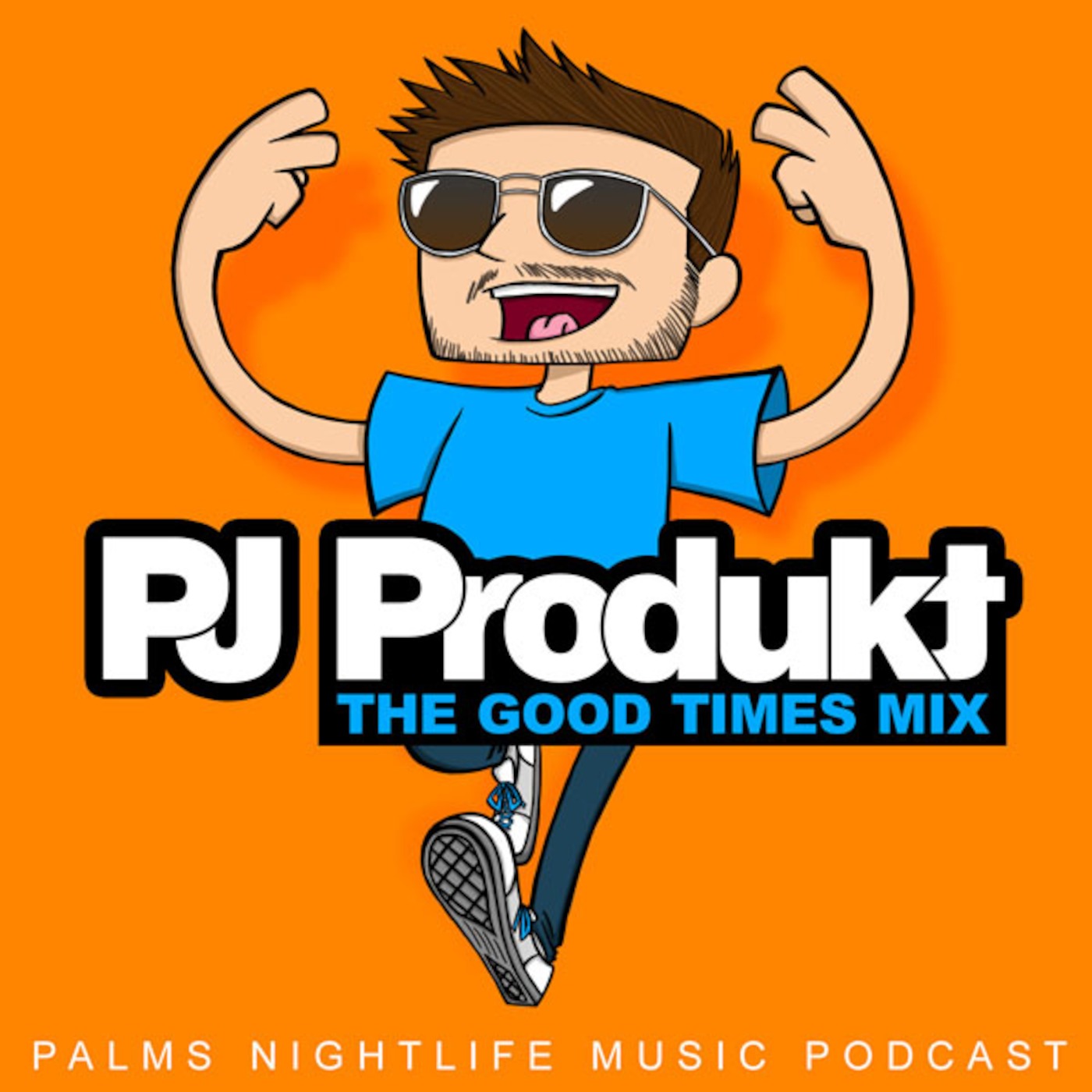 PNMP#27 The Good Times Mix by PJ Produkt