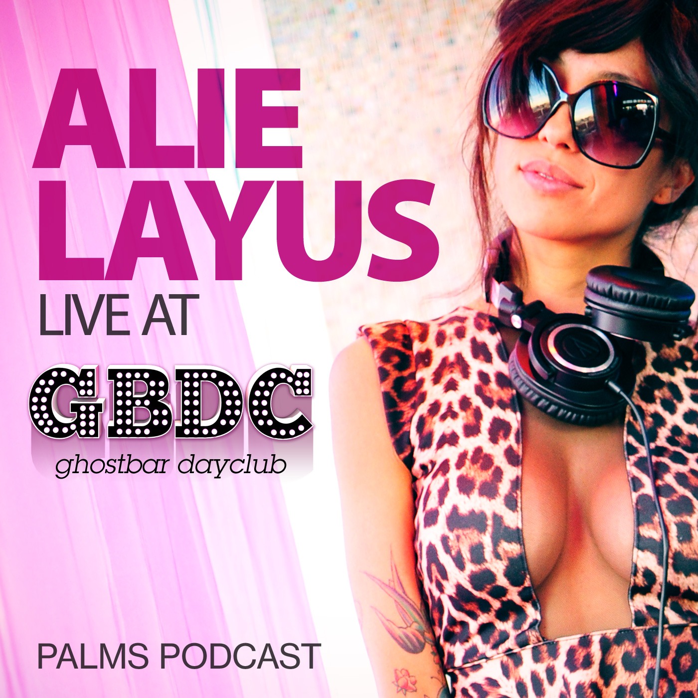 PNMP#32 Alie Layus live at GBDC