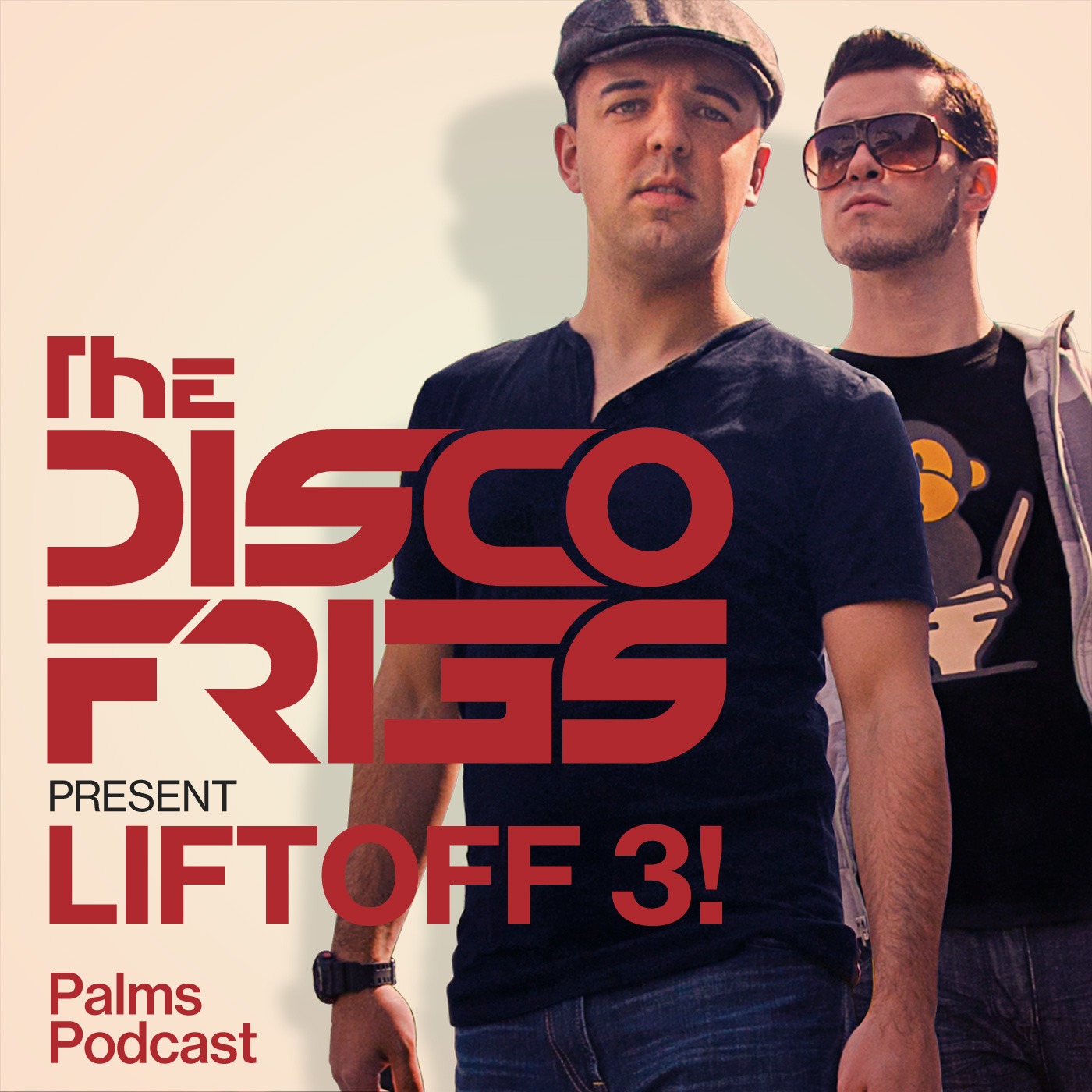 Palms Podcast #34 Liftoff 3!