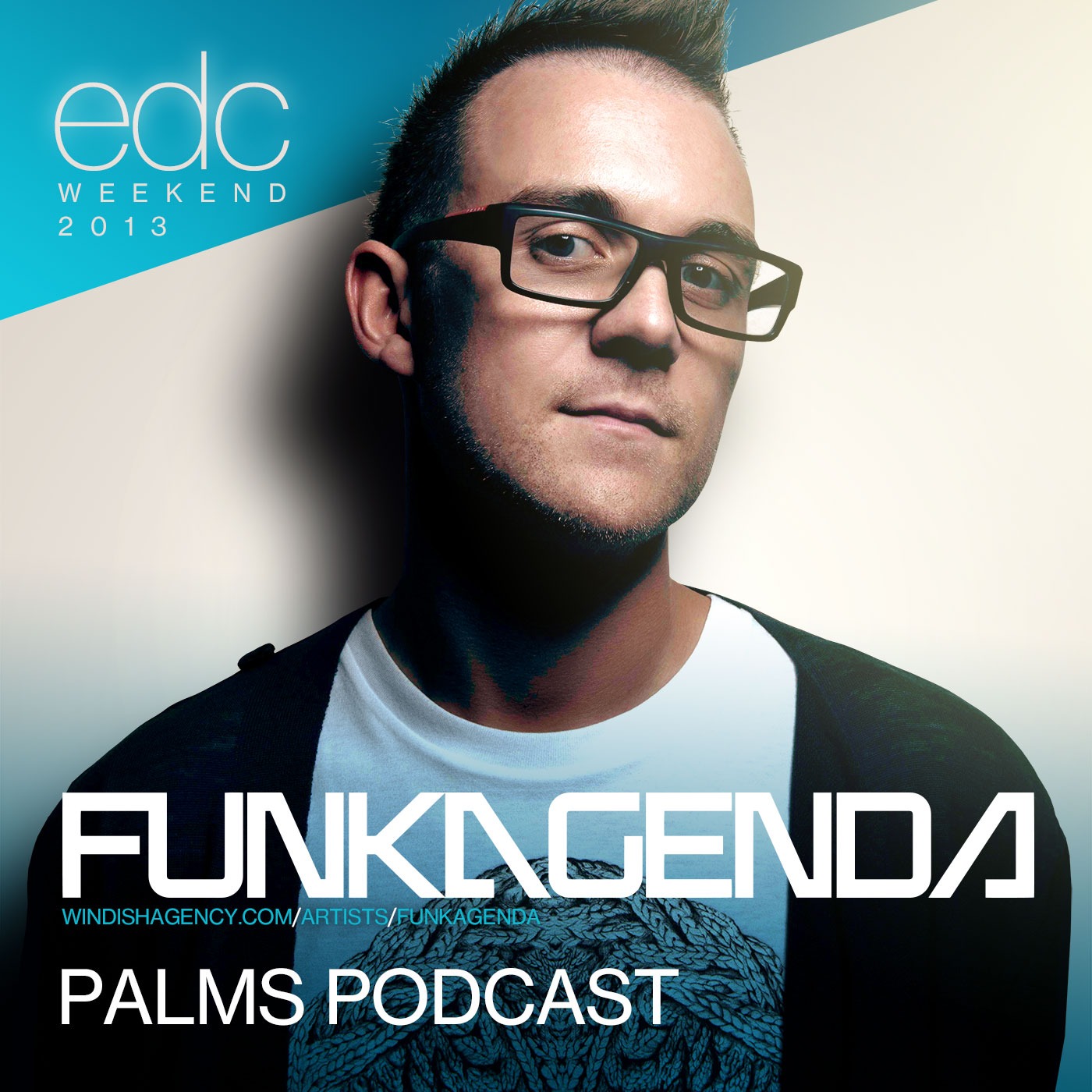 Palms Podcast #35 Palms EDC Weekend: Funkagenda