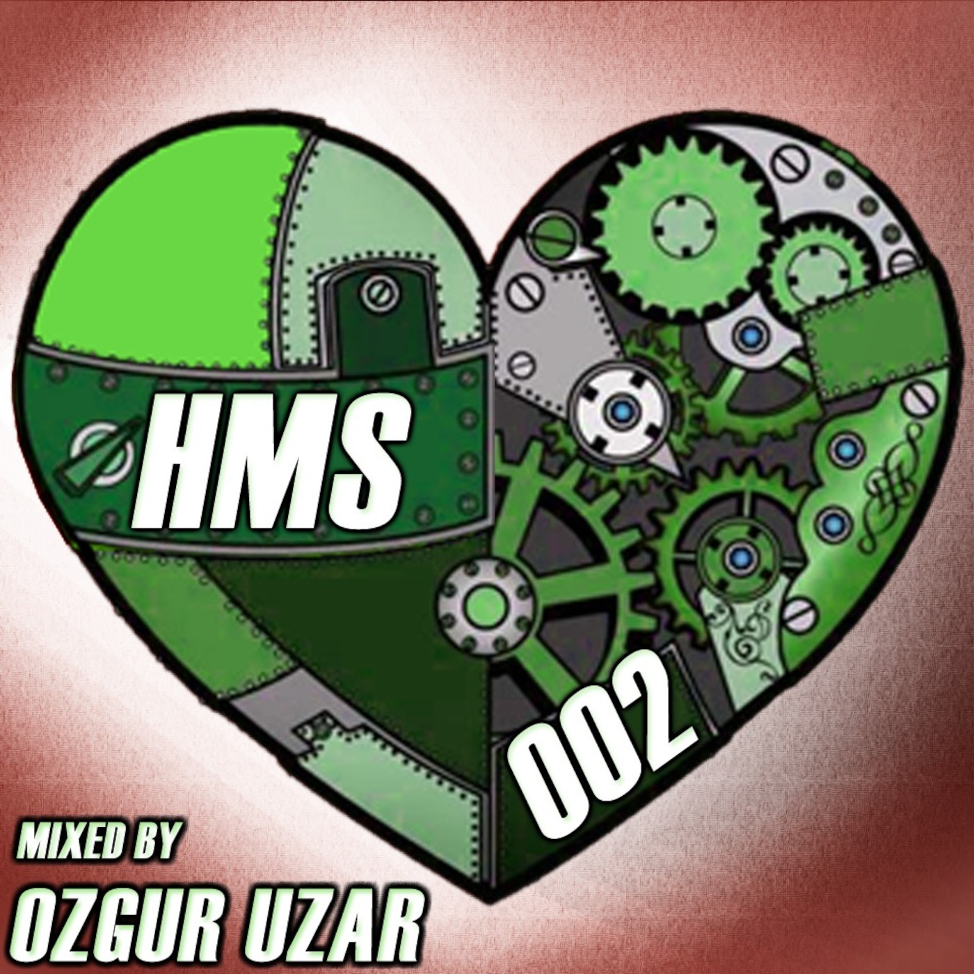 HEART MIX SERIES 002 | mixed by OZGUR UZAR