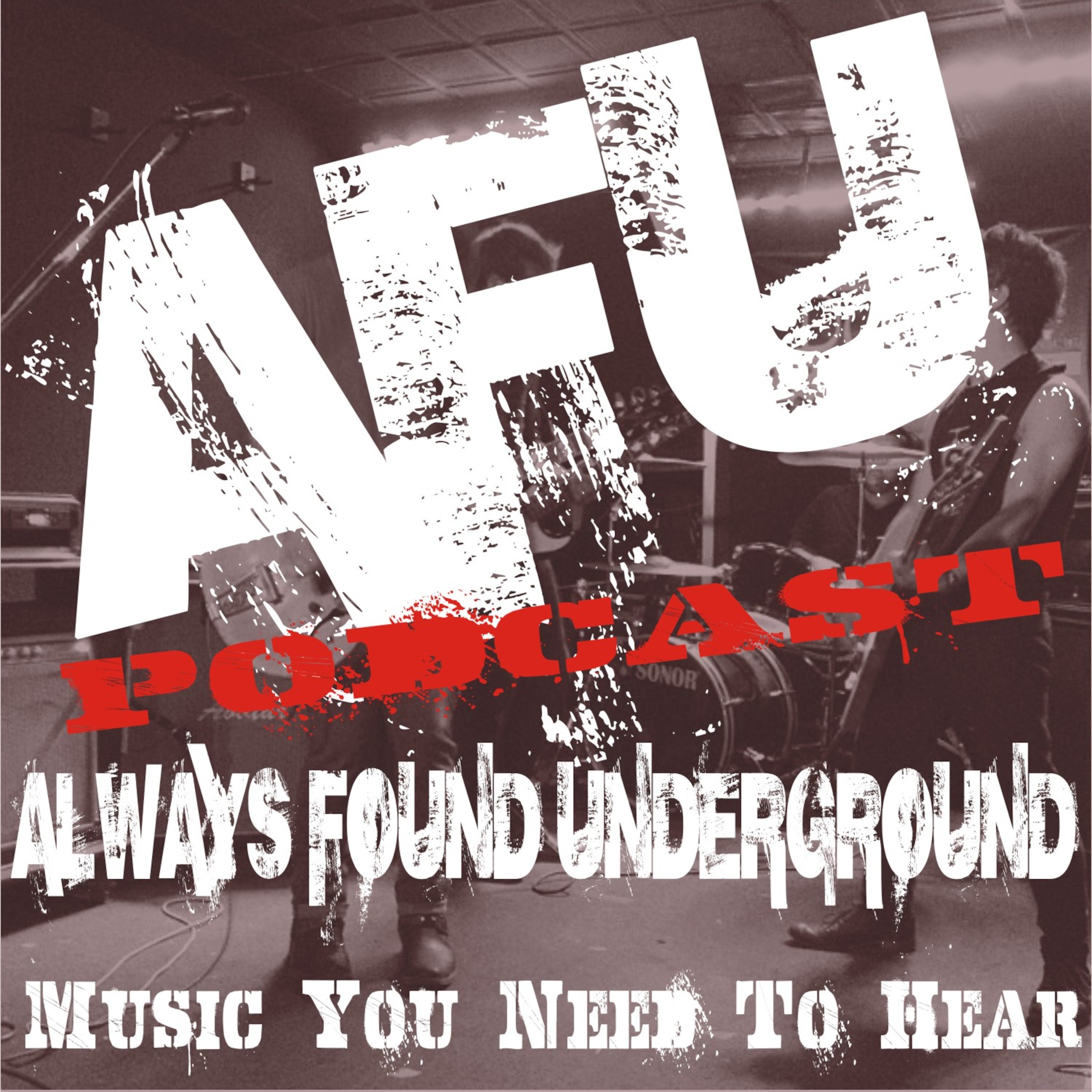AFU's Podcast podcast artwork