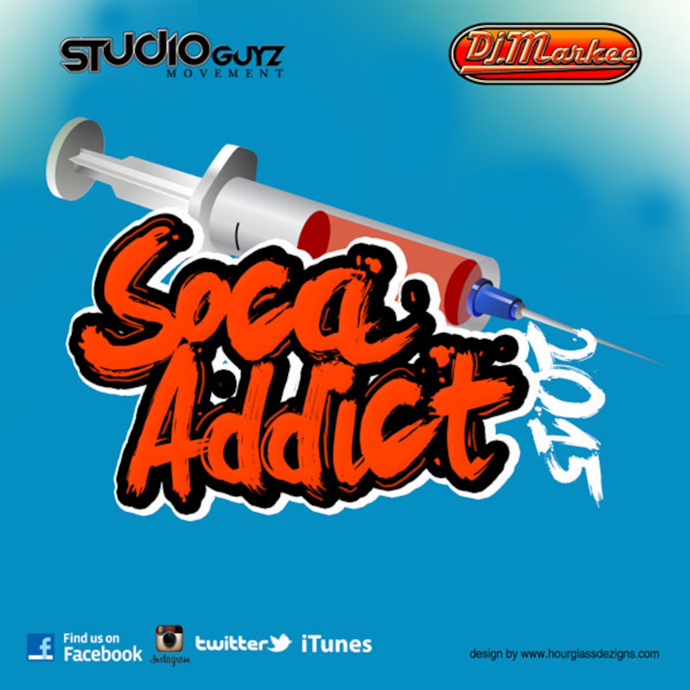 Soca Addict 2015