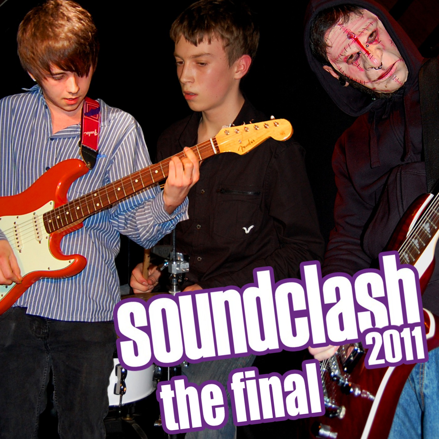 Soundclash 2011 - March 30th - The Final