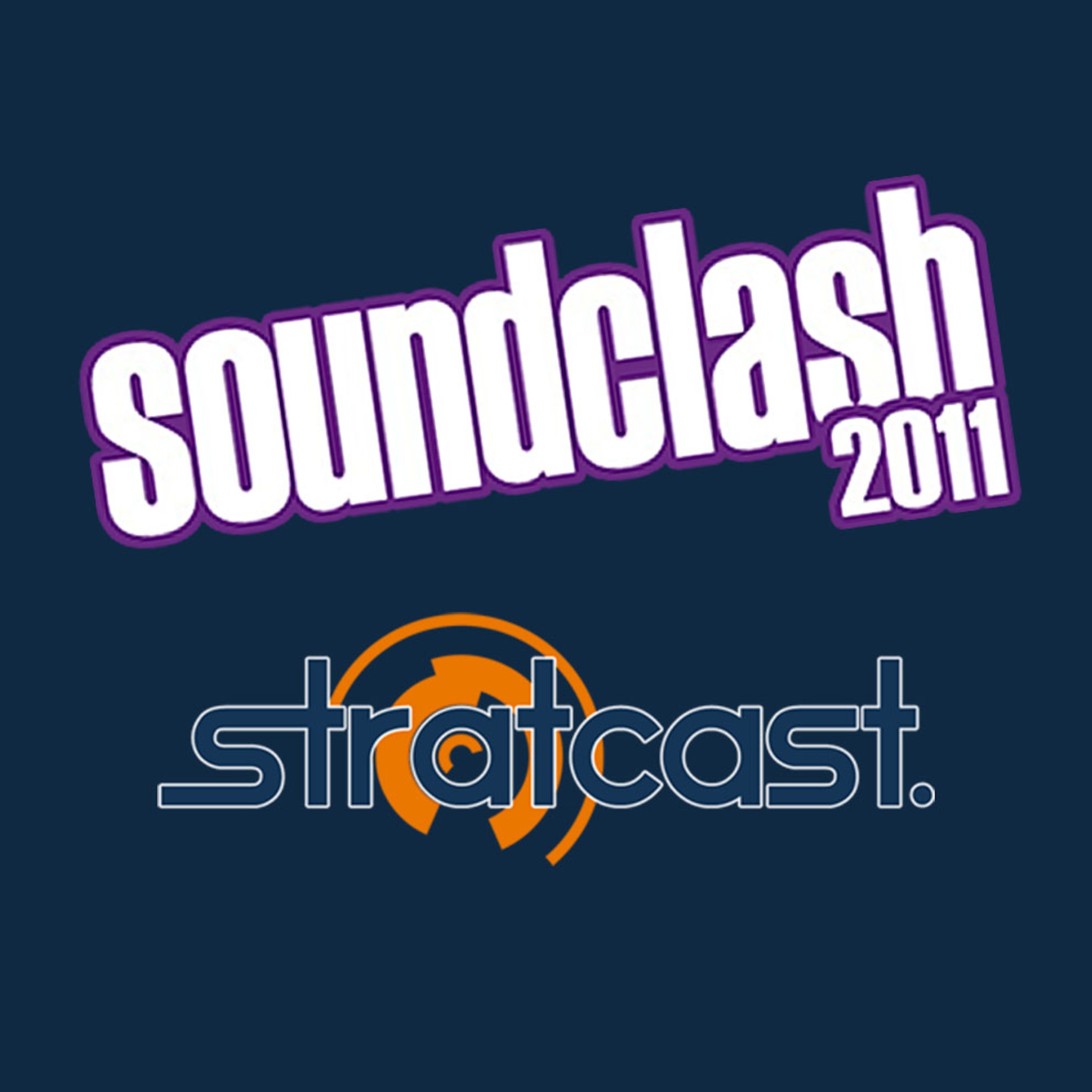 Soundclash 2011 - January 5th episode artwork