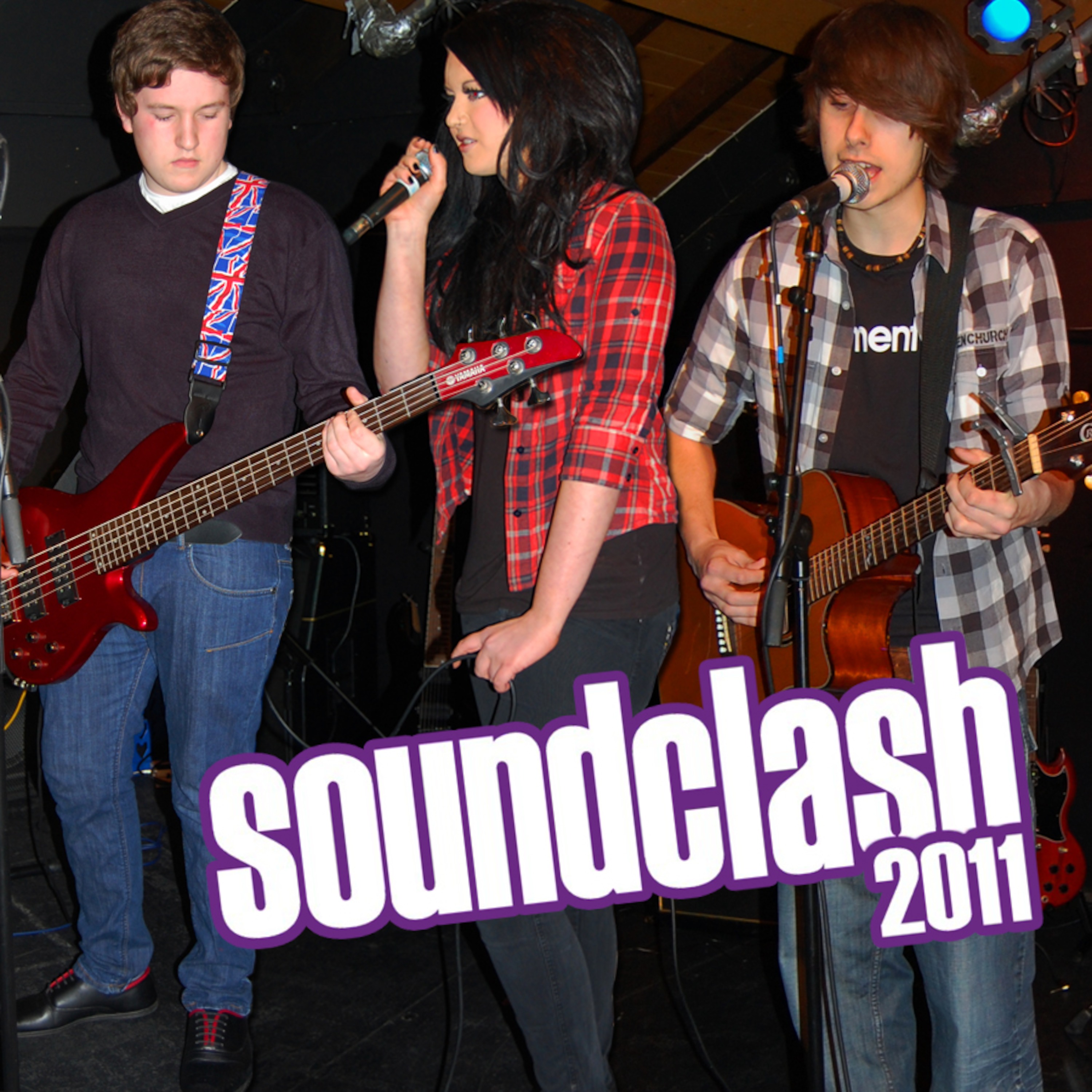 Soundclash 2011 - January 26th episode artwork