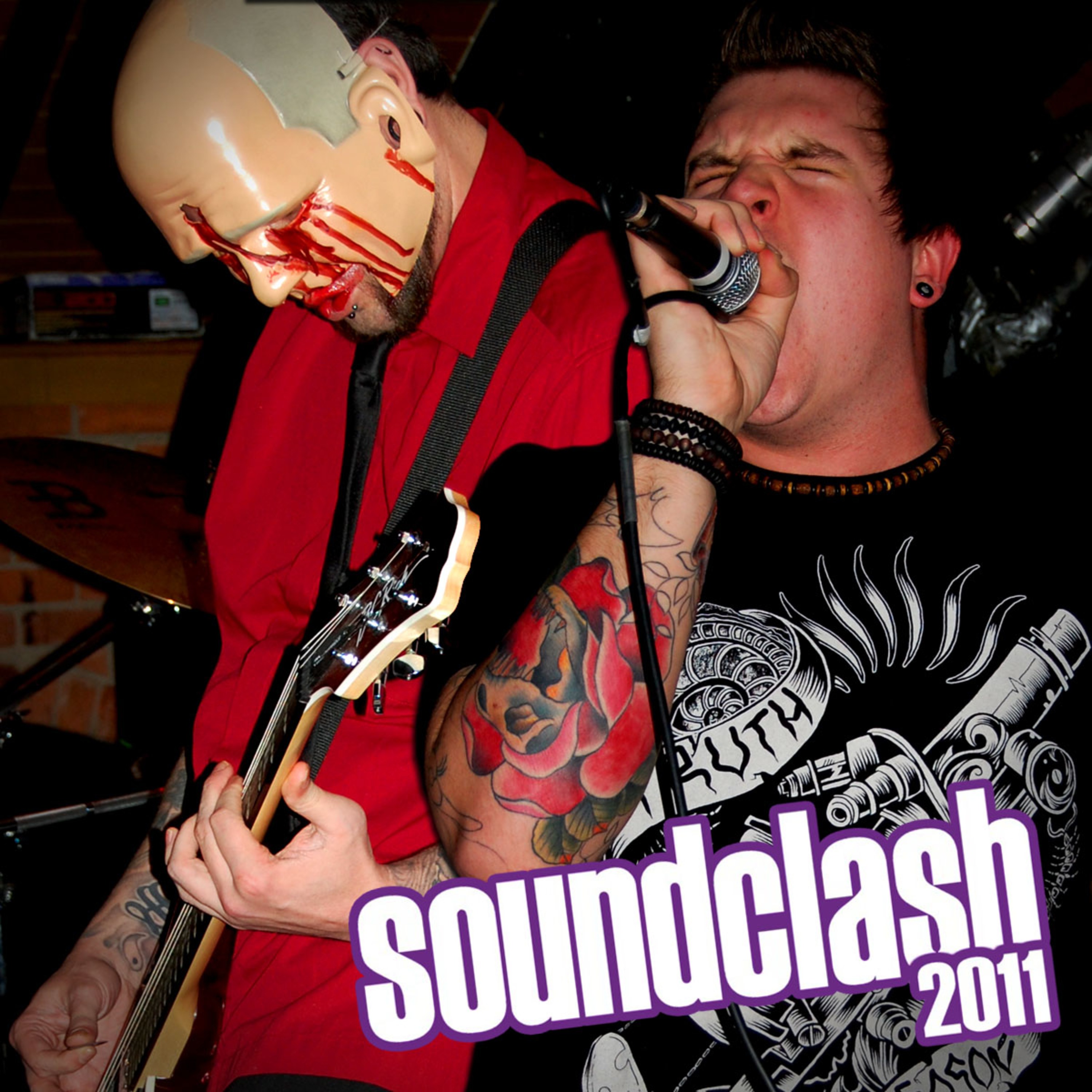 Soundclash 2011 - March 9th episode artwork