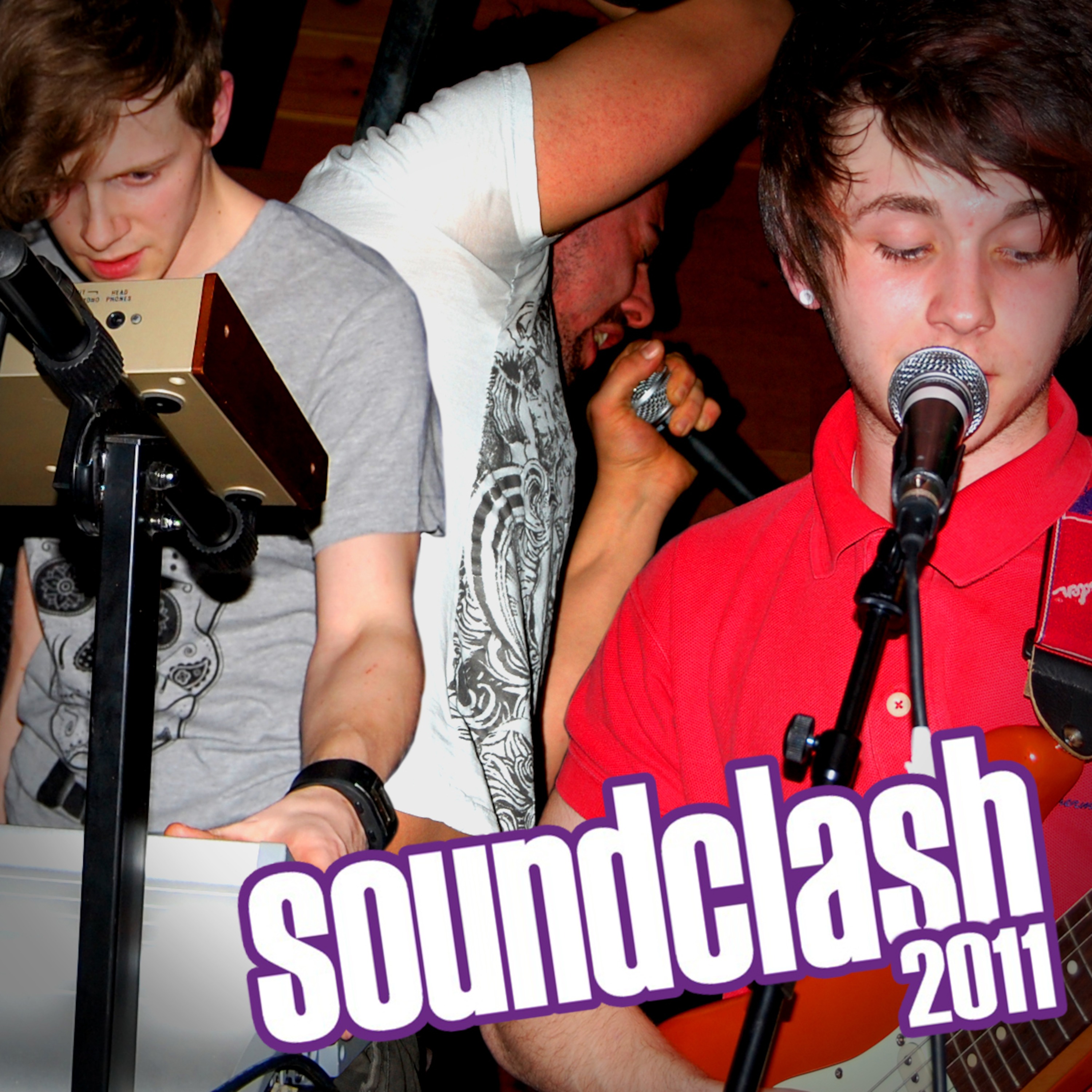 Soundclash 2011 - March 23rd episode artwork