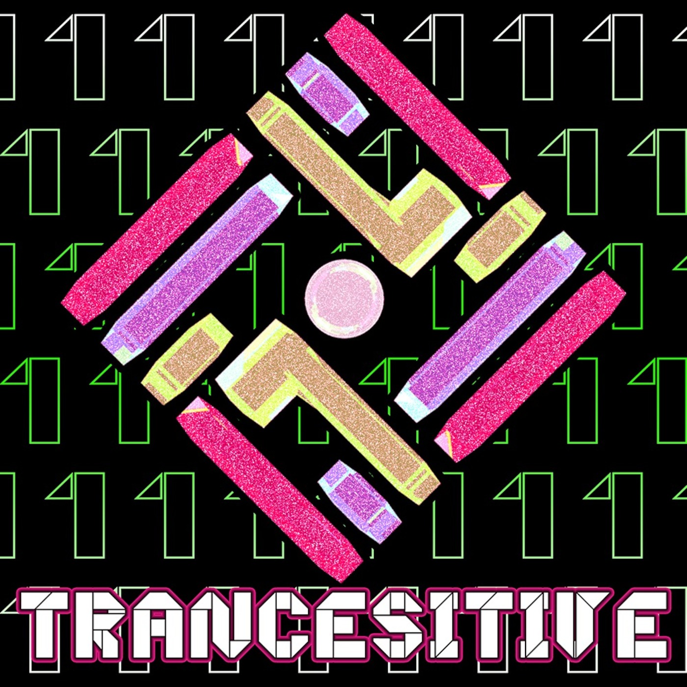 Trancesitive #1 episode artwork