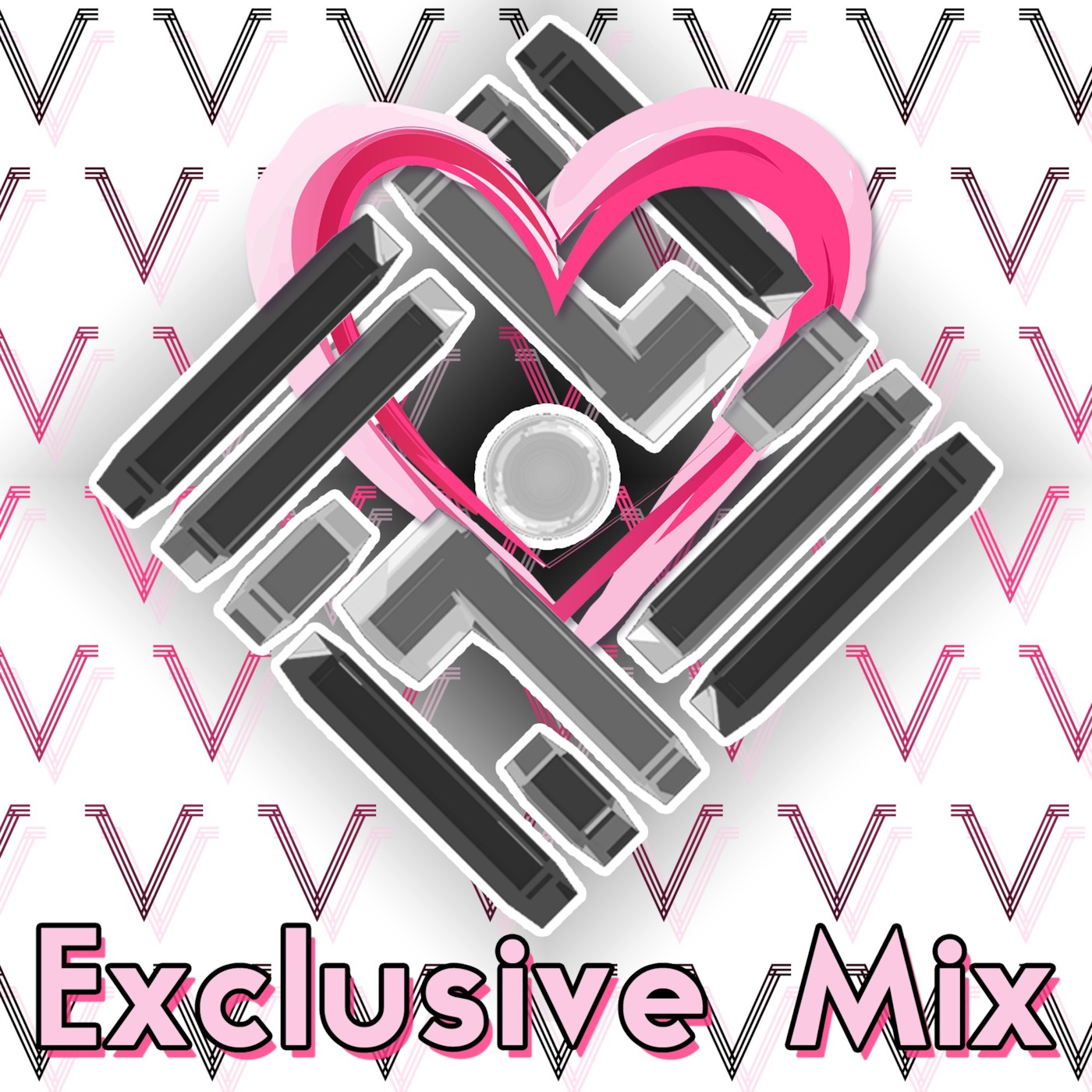 V Exclusive Mix episode artwork