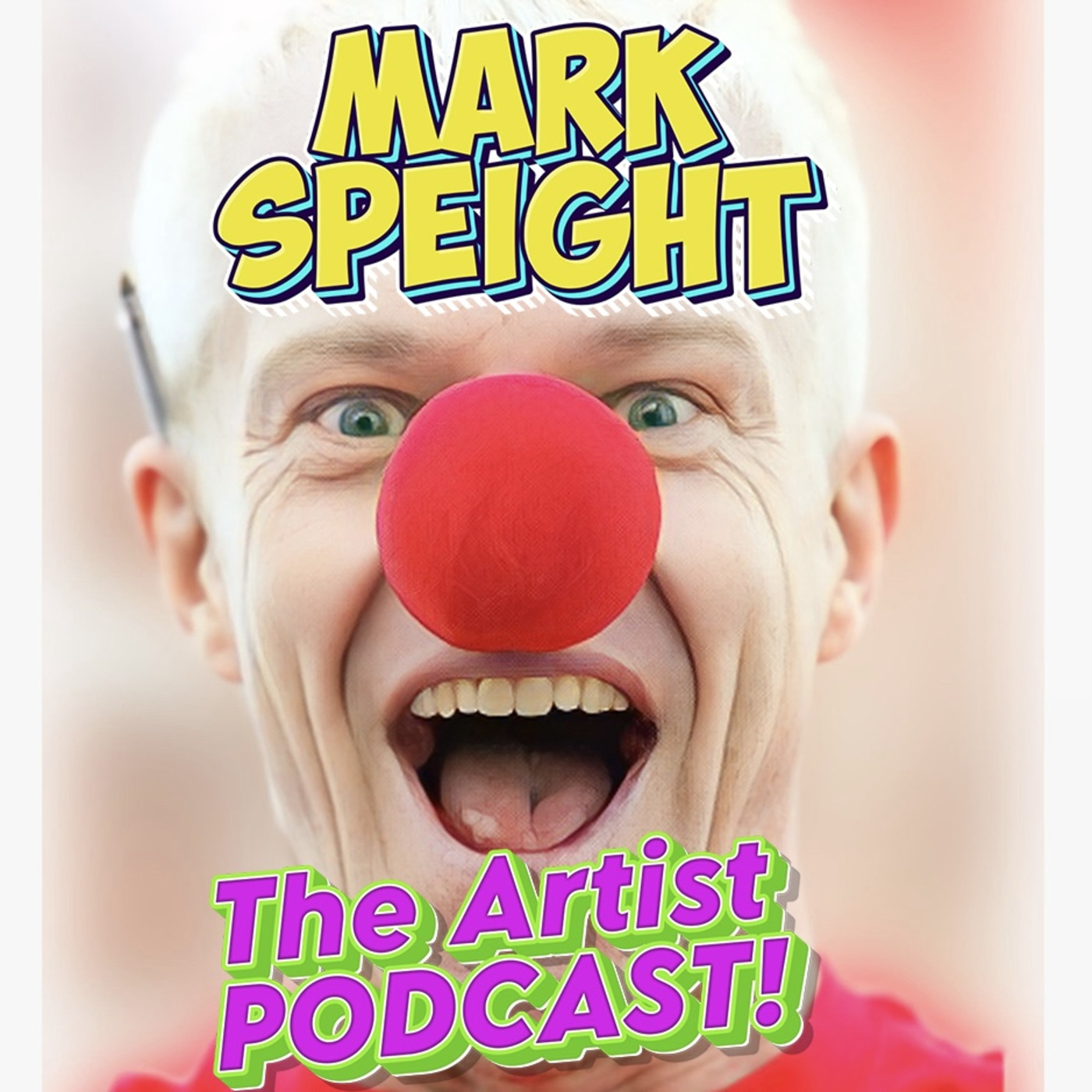 Mark Speight - The Artist Podcast