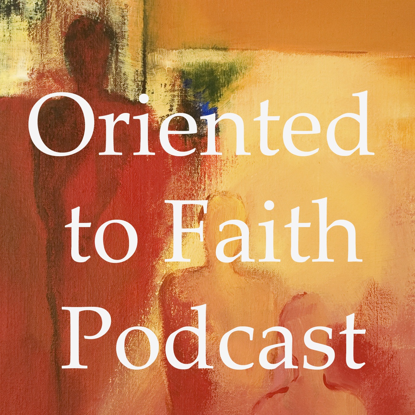 Interview with Ken Wilson podcast artwork