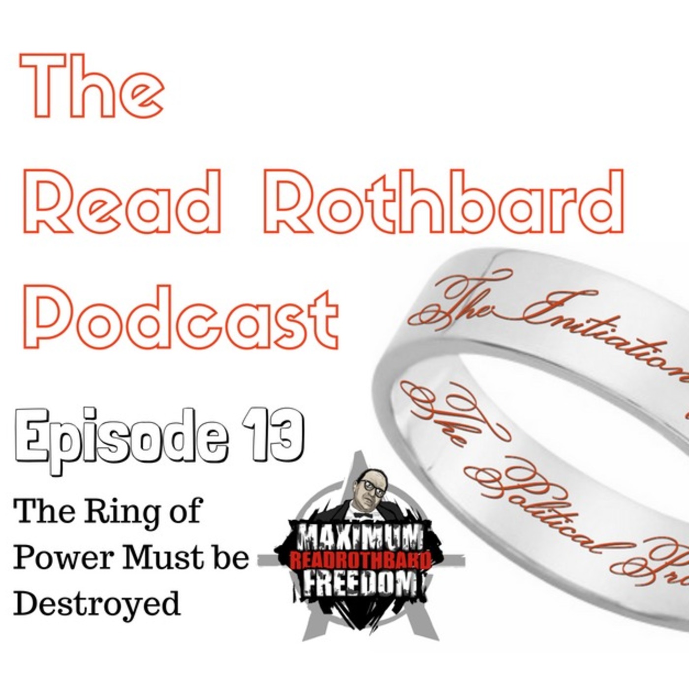 Episode 13 - The Ring of Power Must Be Destroyed (1:15:42)