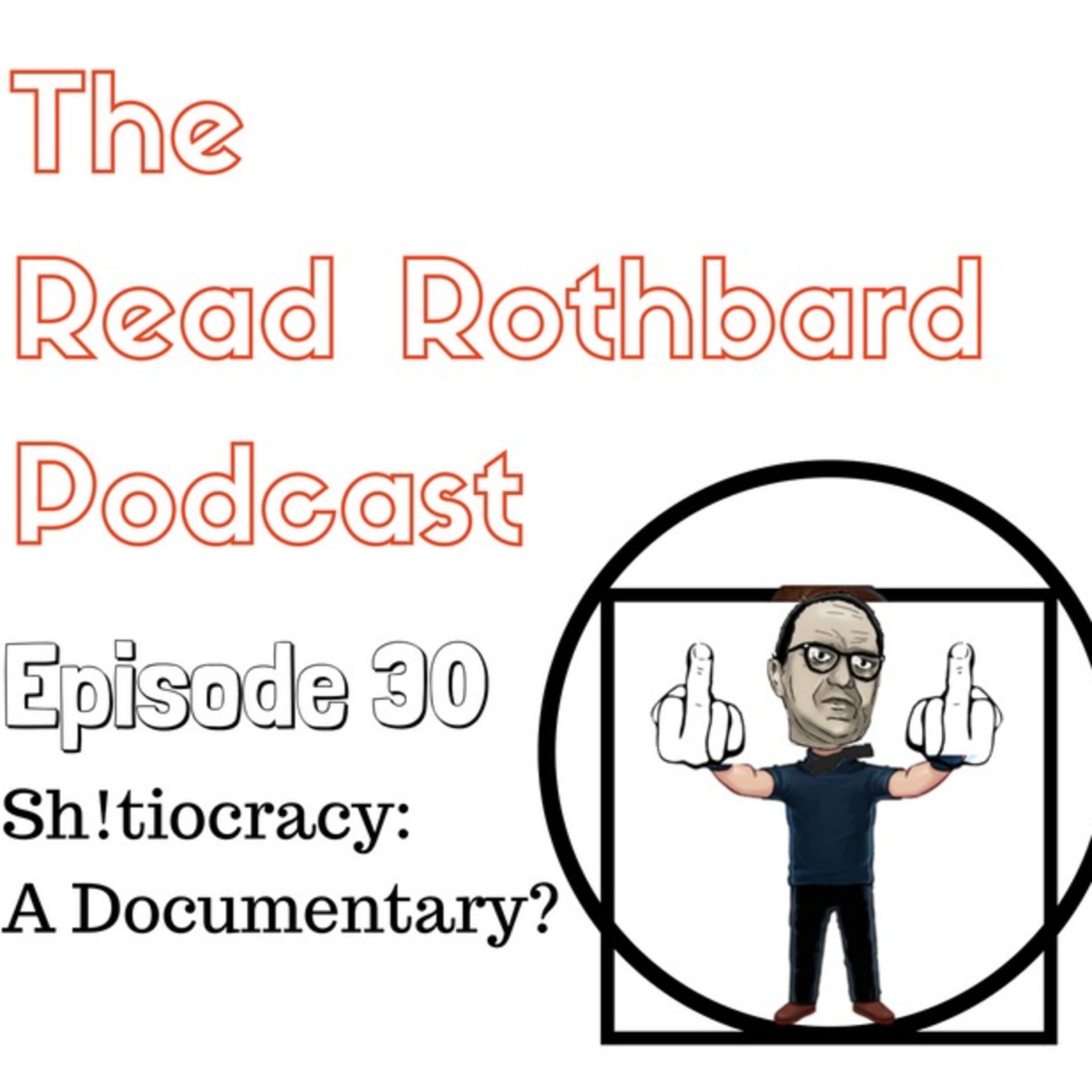 The Read Rothbard Podcast