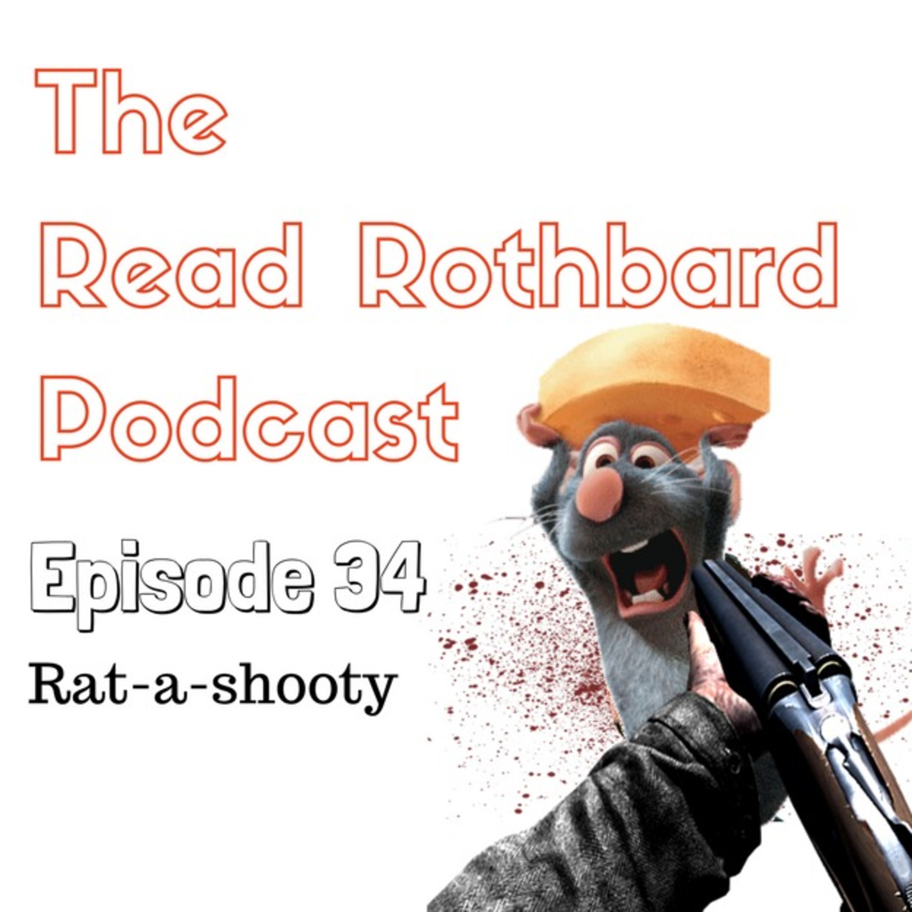 The Read Rothbard Podcast